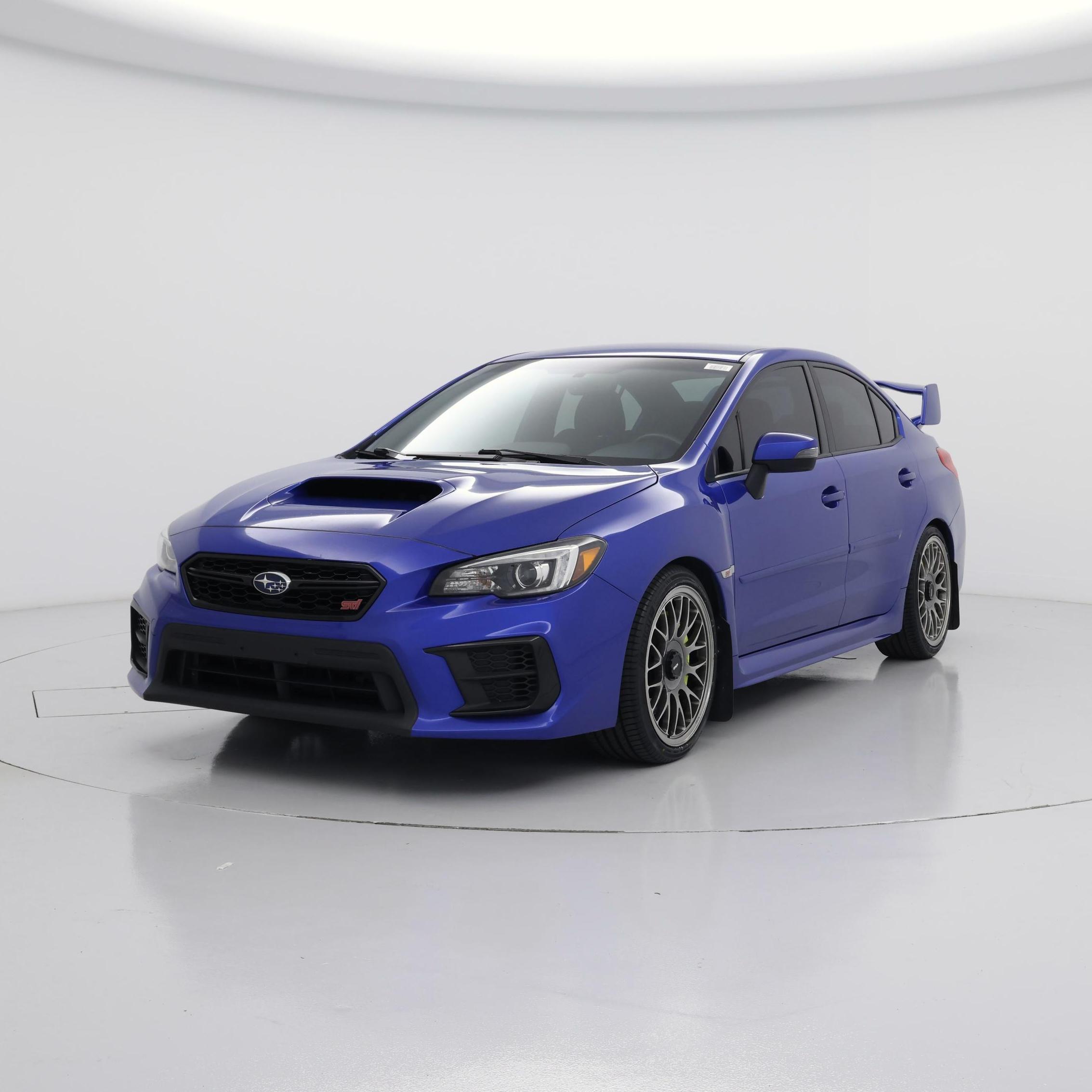 Thumbnail: 2020 Subaru WRX - 4