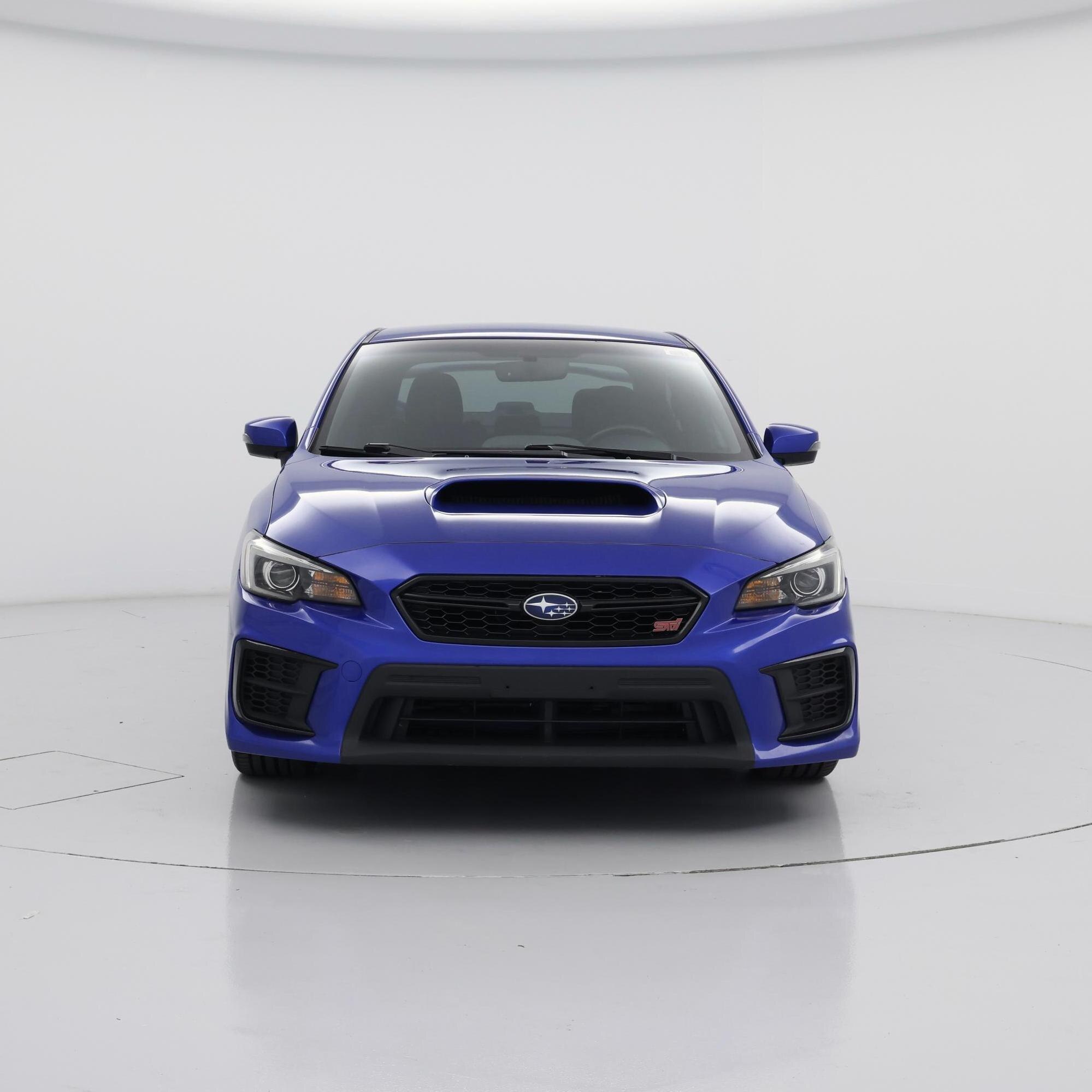 Thumbnail: 2020 Subaru WRX - 5