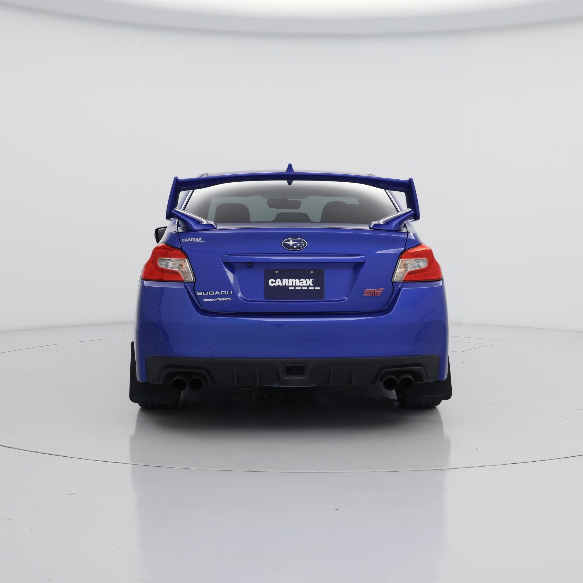 Thumbnail: 2020 Subaru WRX - 6