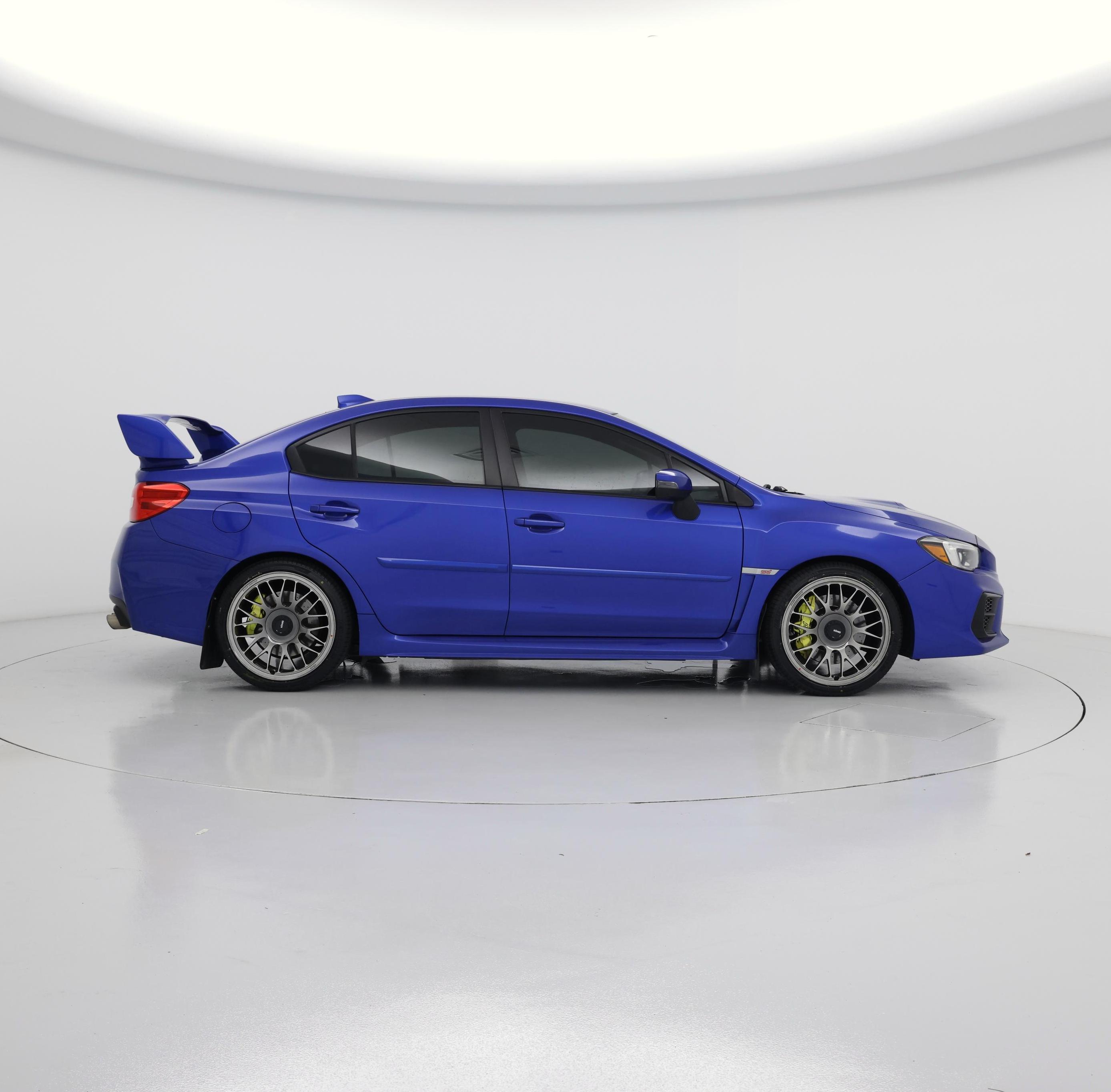Thumbnail: 2020 Subaru WRX - 7