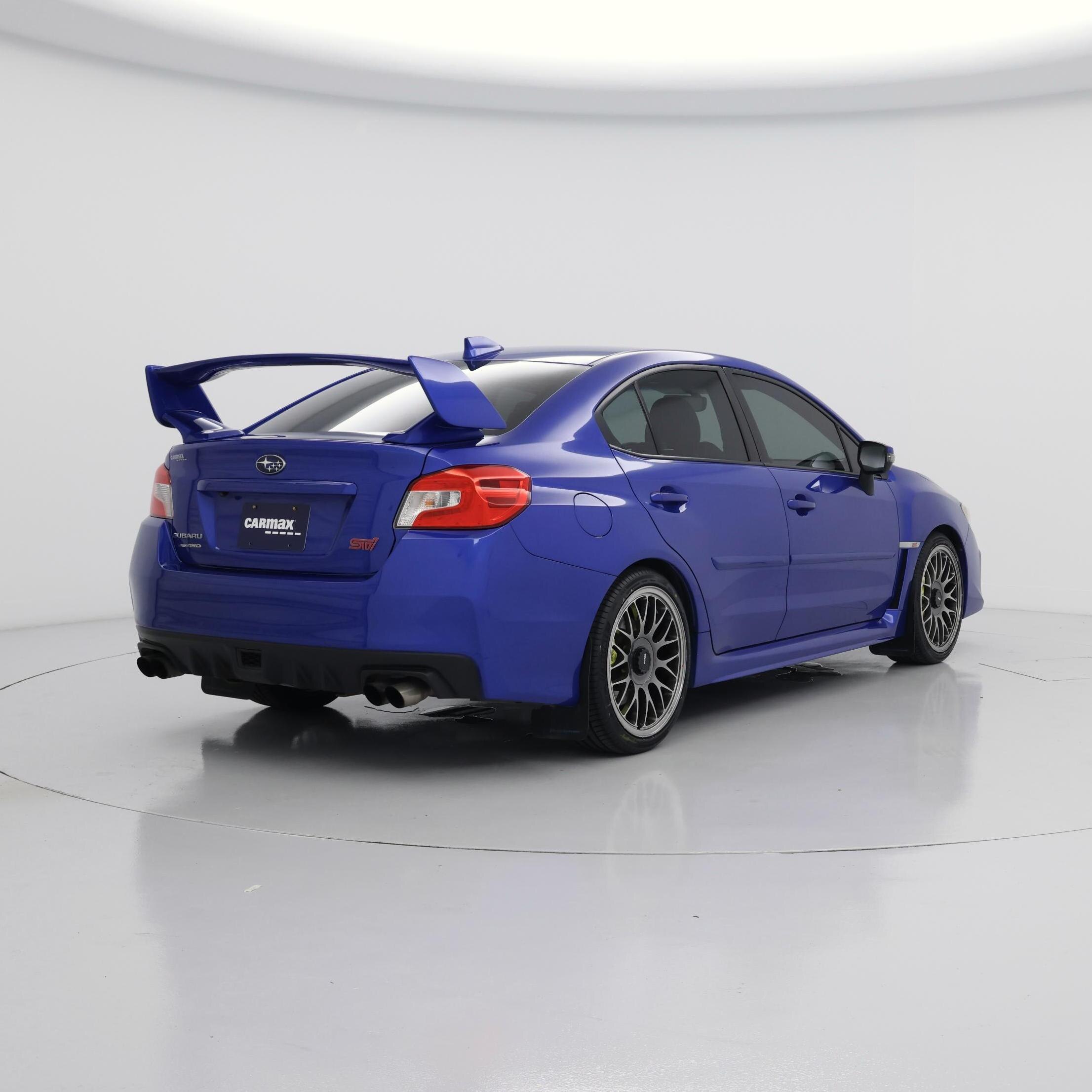 Thumbnail: 2020 Subaru WRX - 8