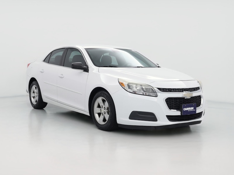2015 Chevrolet Malibu LS -
                  Indianapolis, IN