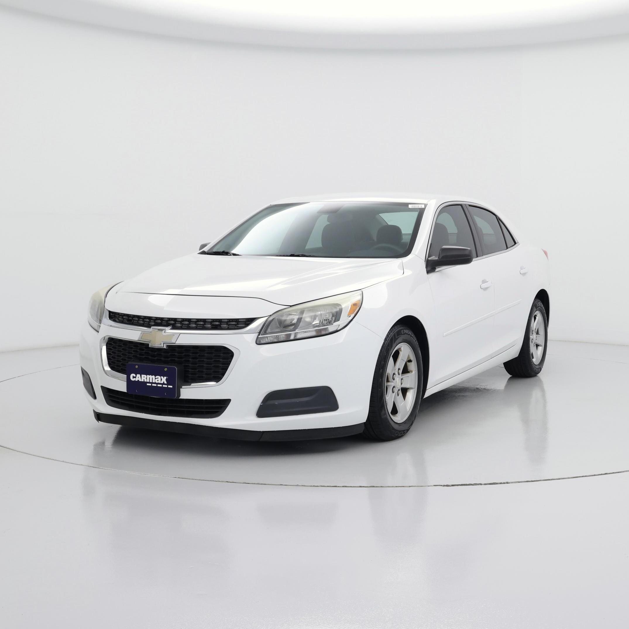 Thumbnail: 2015 Chevrolet Malibu - 4