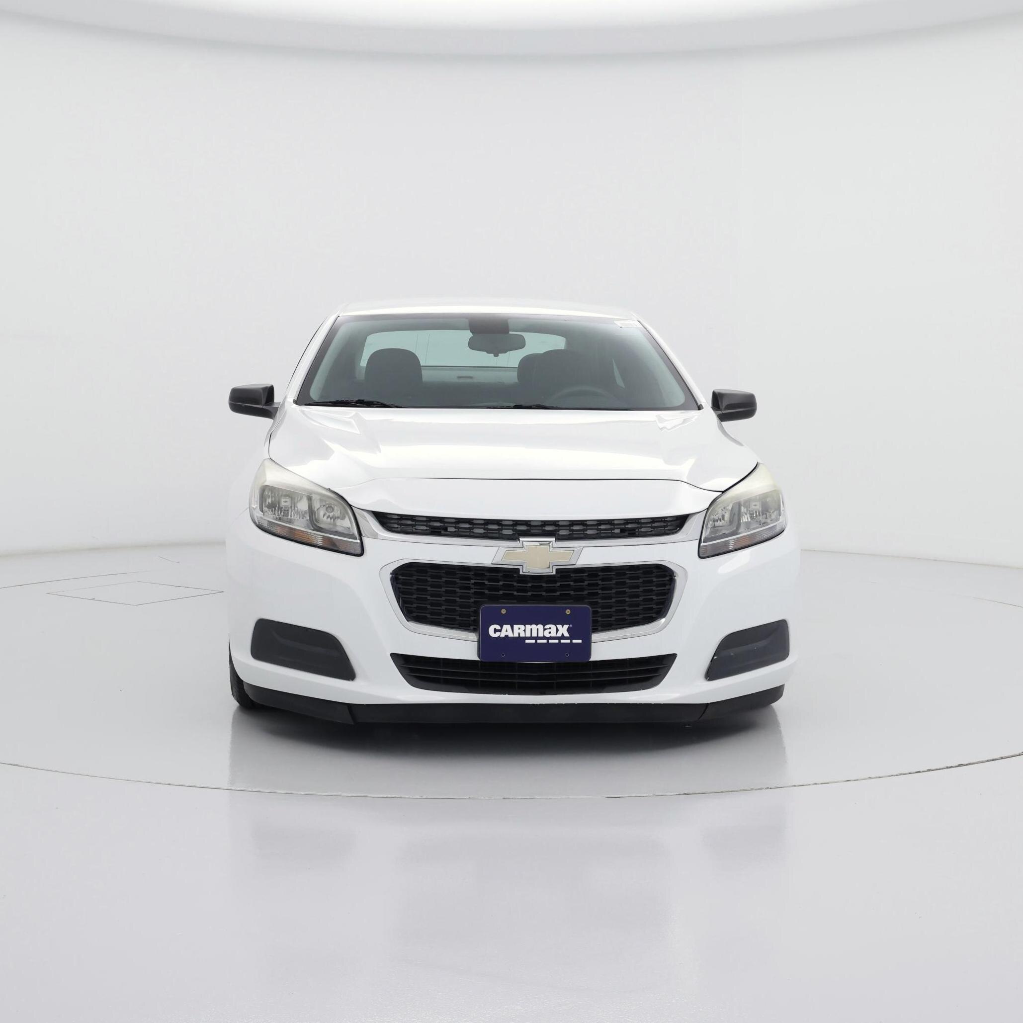 Thumbnail: 2015 Chevrolet Malibu - 5