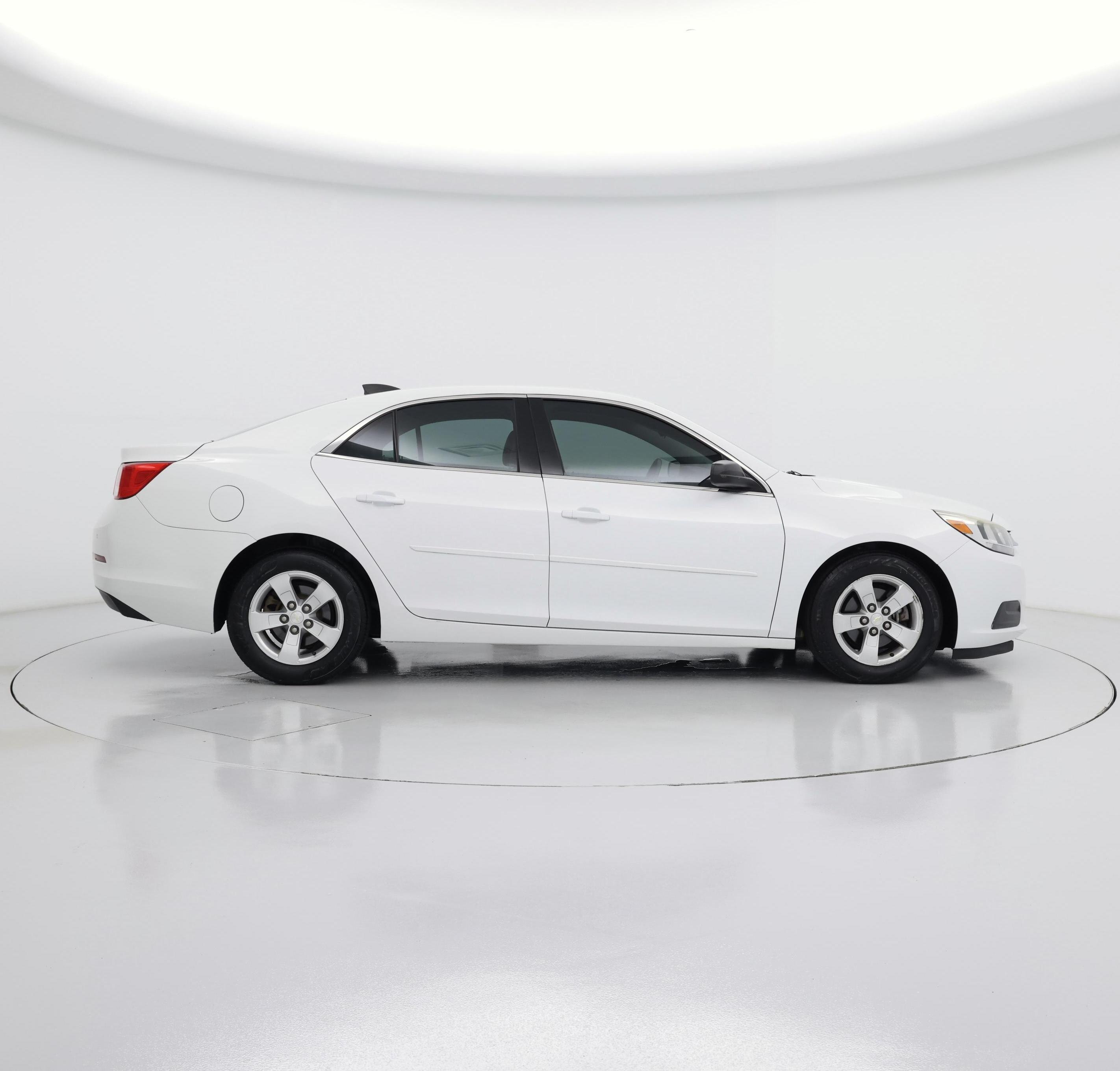 Thumbnail: 2015 Chevrolet Malibu - 7