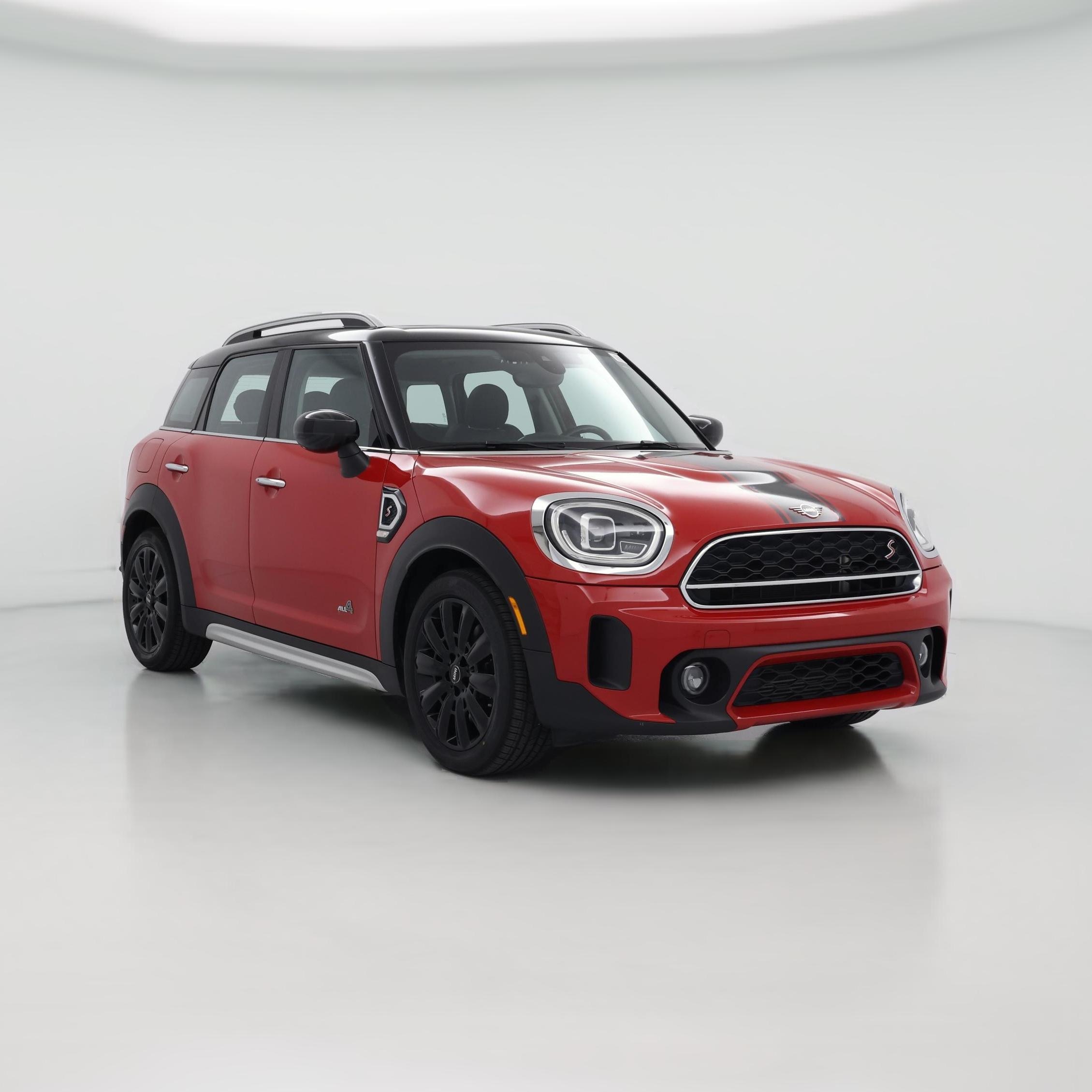 Thumbnail: 2021 MINI Cooper Countryman - 1