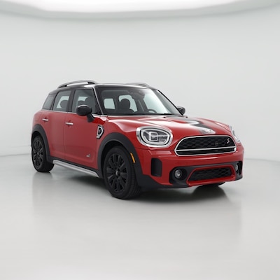 2021 Mini Cooper Countryman S ALL4