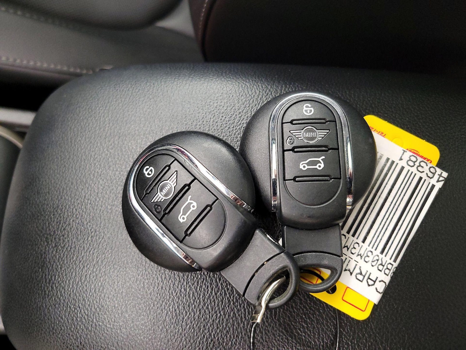 2021 MINI Countryman S - Photo 24