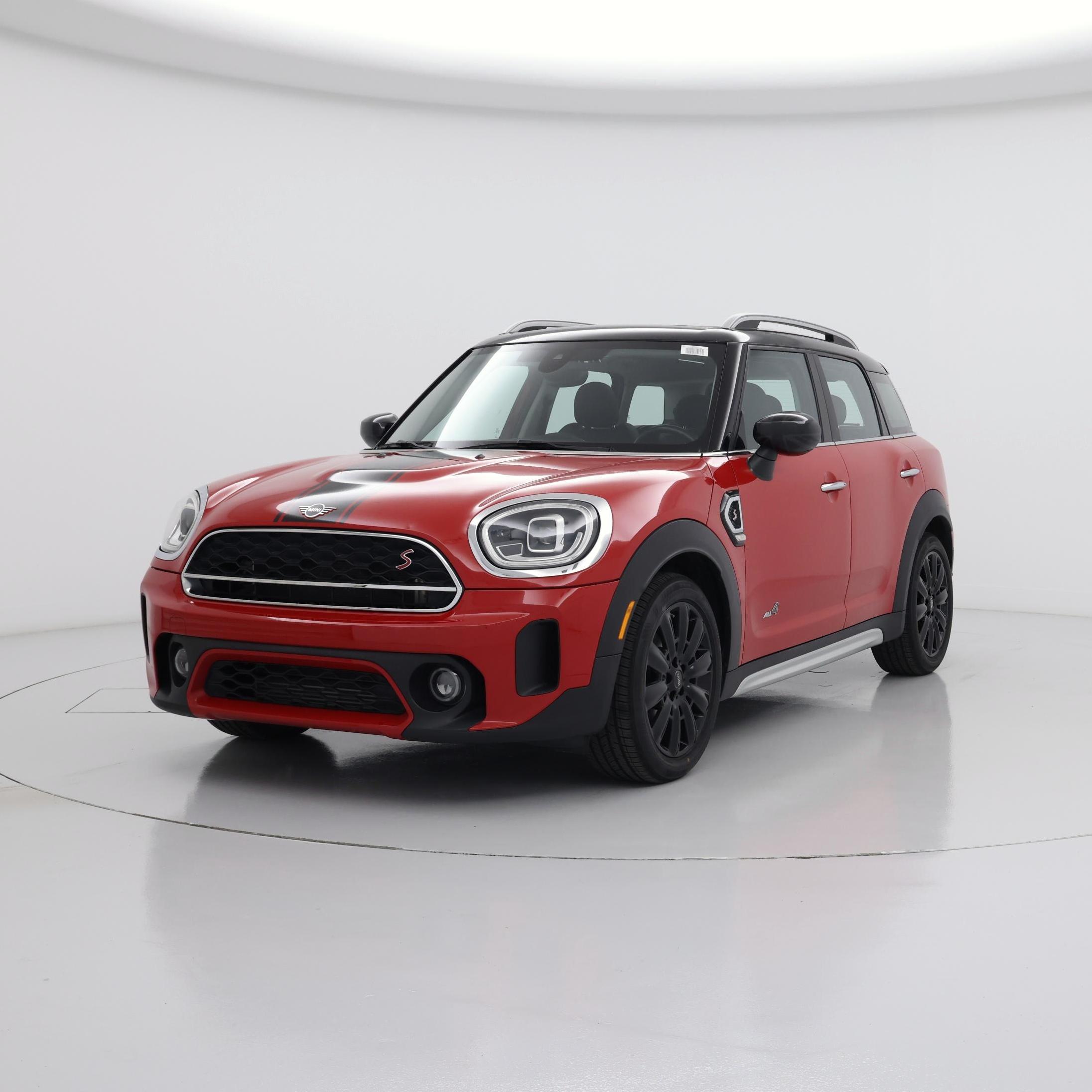 Thumbnail: 2021 MINI Cooper Countryman - 4