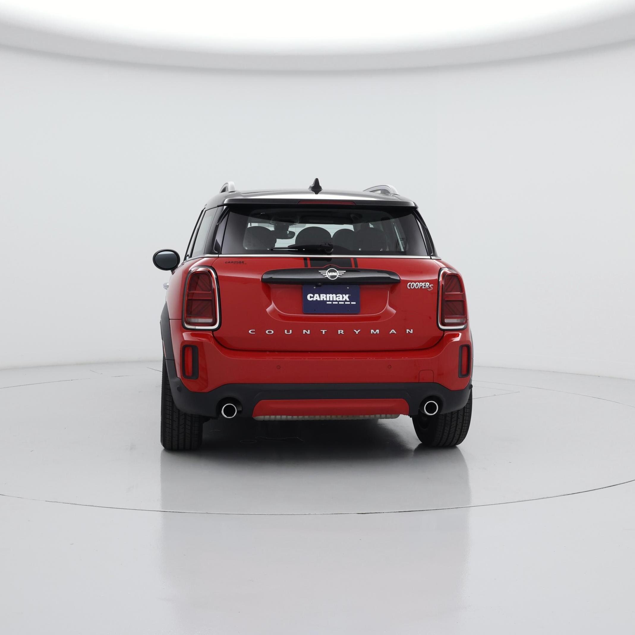 Thumbnail: 2021 MINI Cooper Countryman - 6