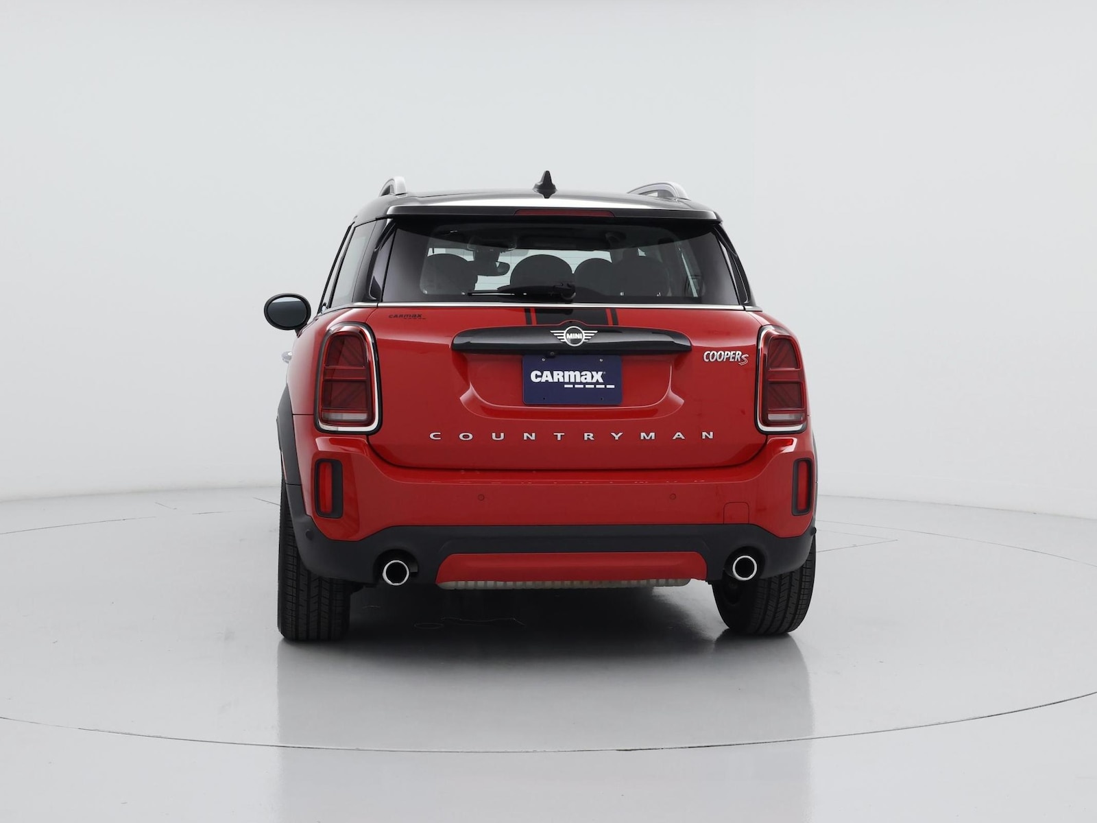 2021 MINI Countryman S - Photo 7