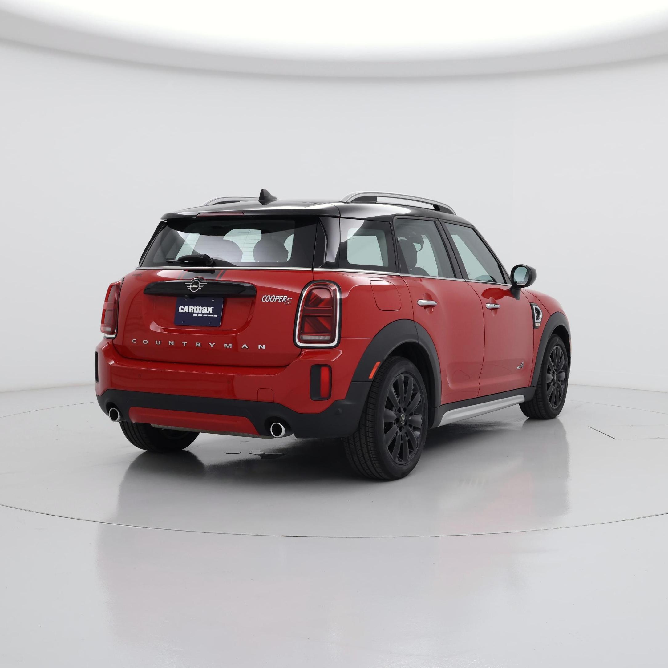 Thumbnail: 2021 MINI Cooper Countryman - 8