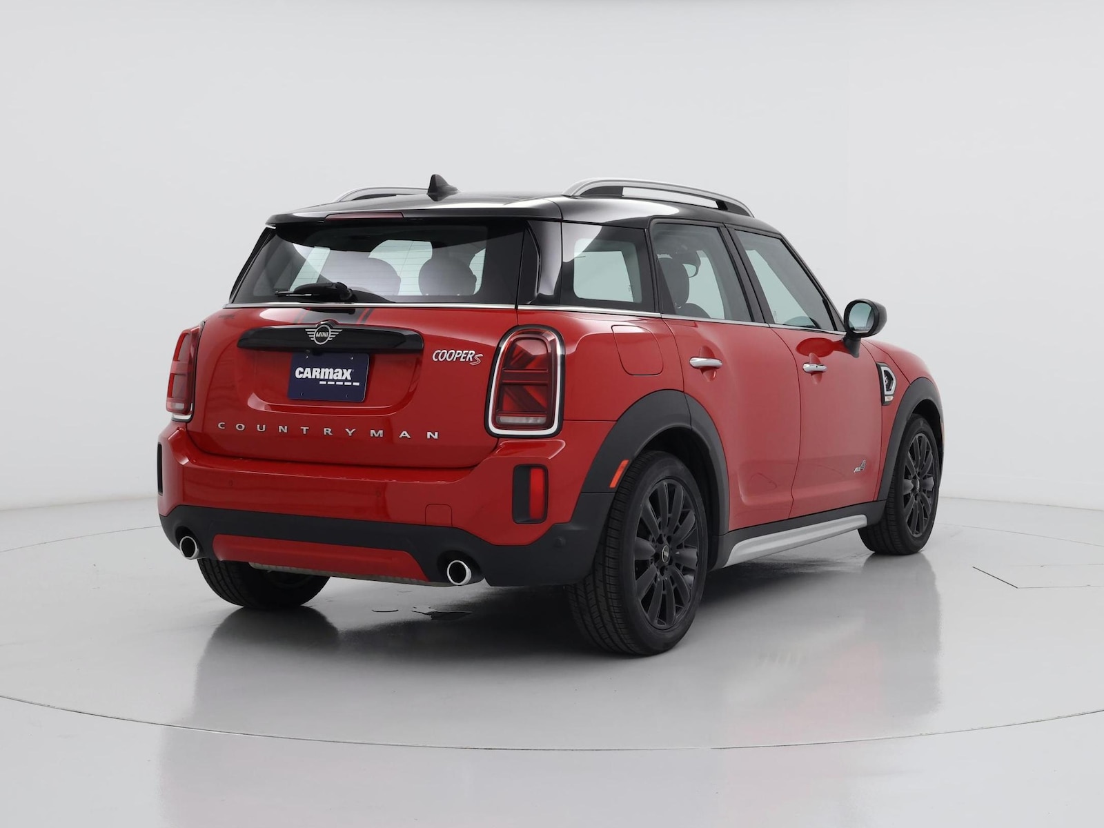 2021 MINI Countryman S - Photo 9
