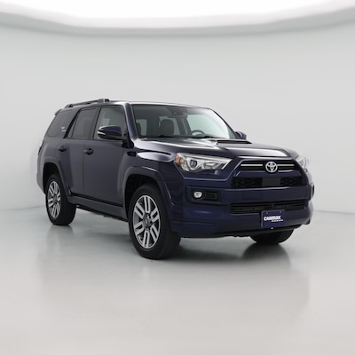 2022 Toyota 4Runner TRD Sport
