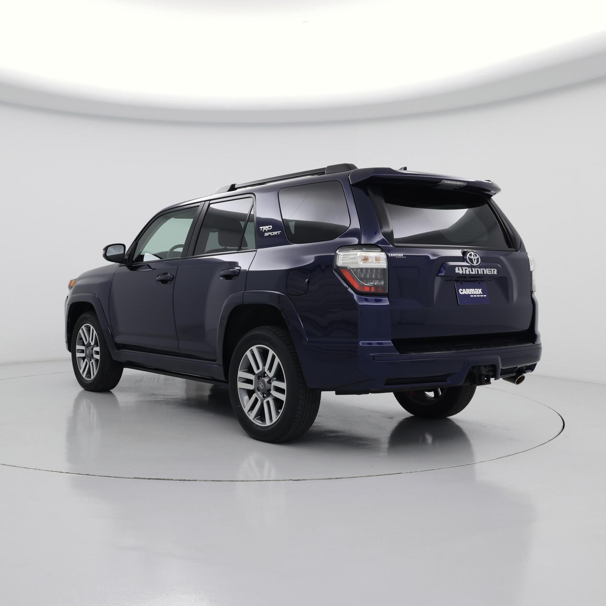 Thumbnail: 2022 Toyota 4Runner - 2