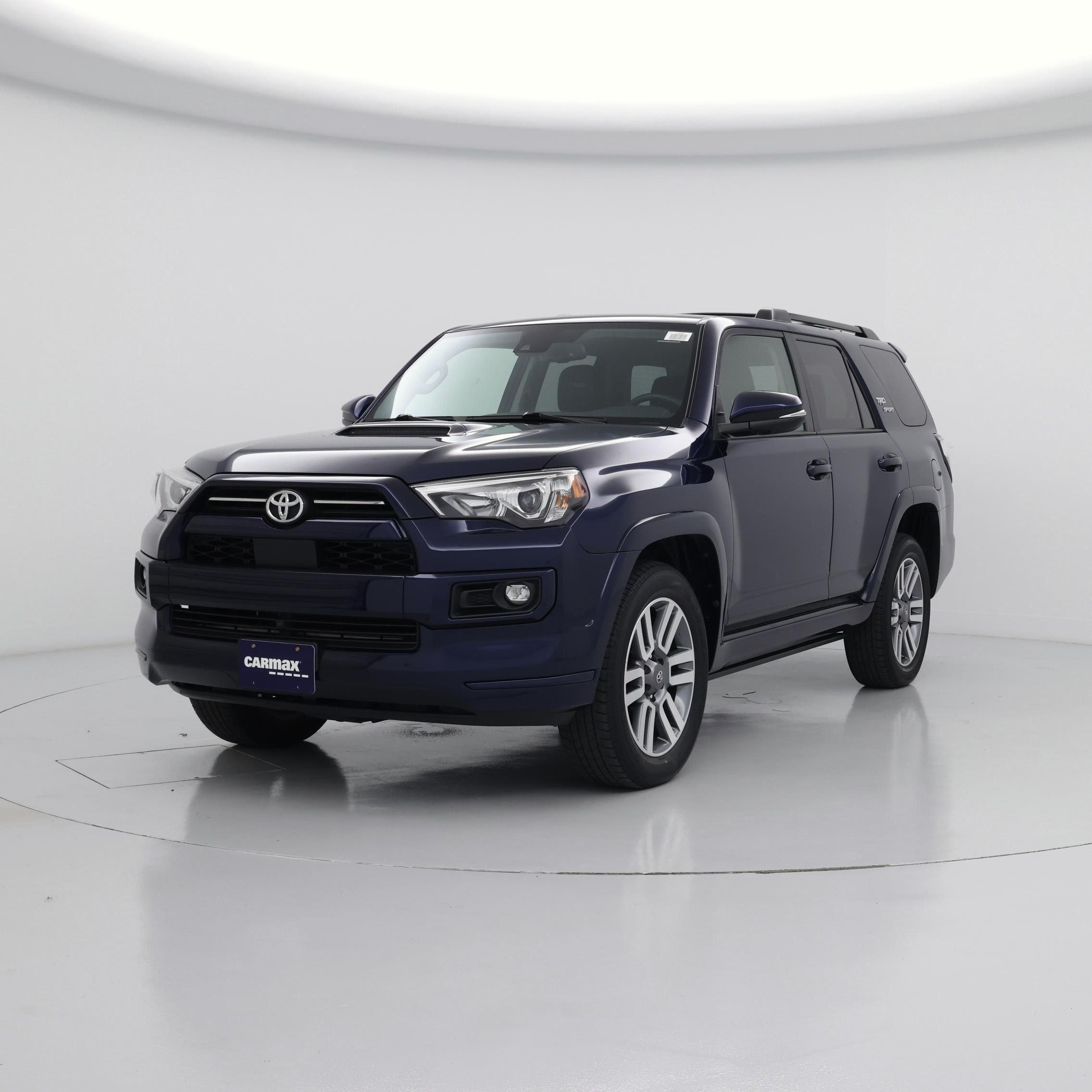 Thumbnail: 2022 Toyota 4Runner - 4