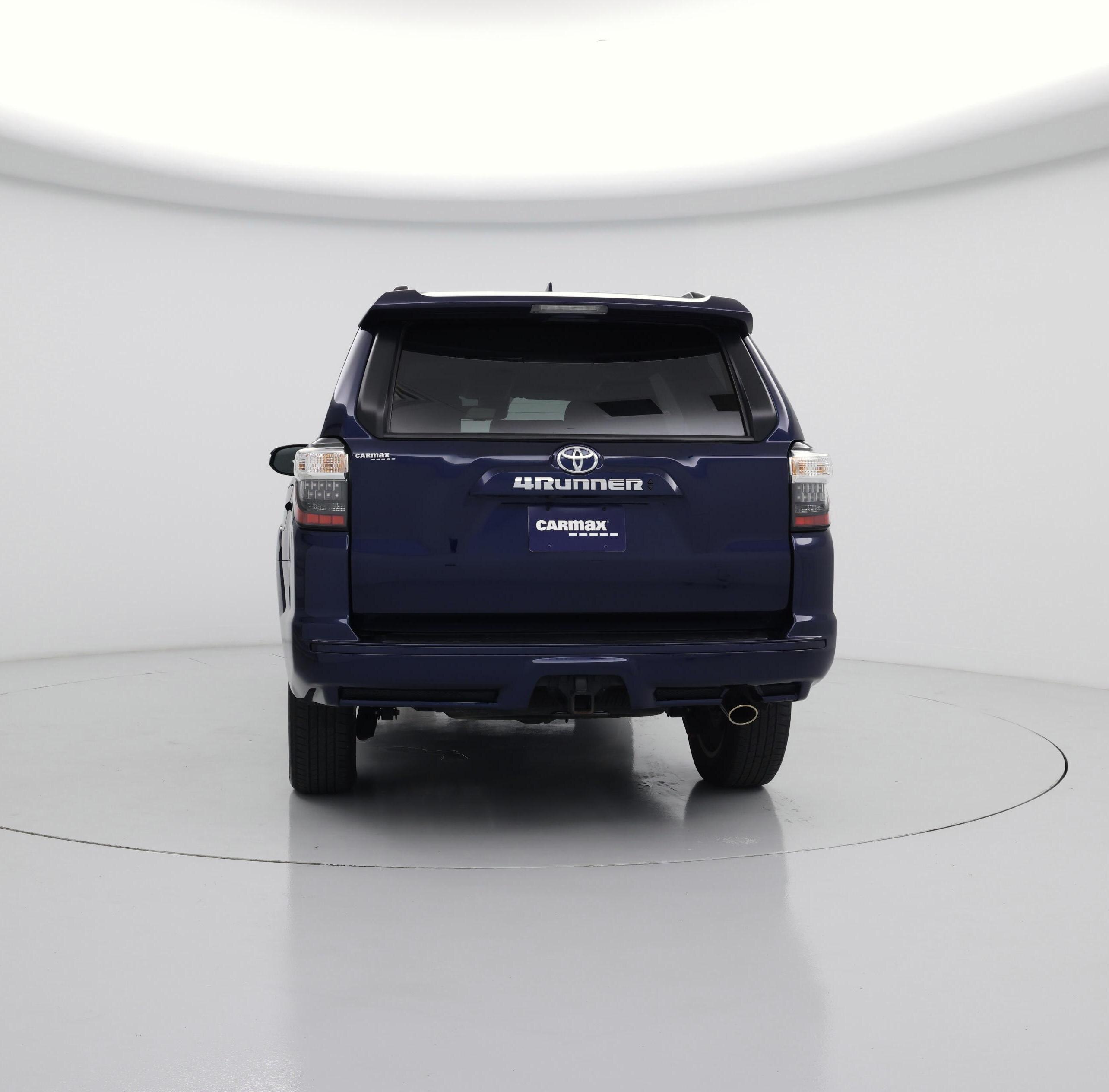Thumbnail: 2022 Toyota 4Runner - 6