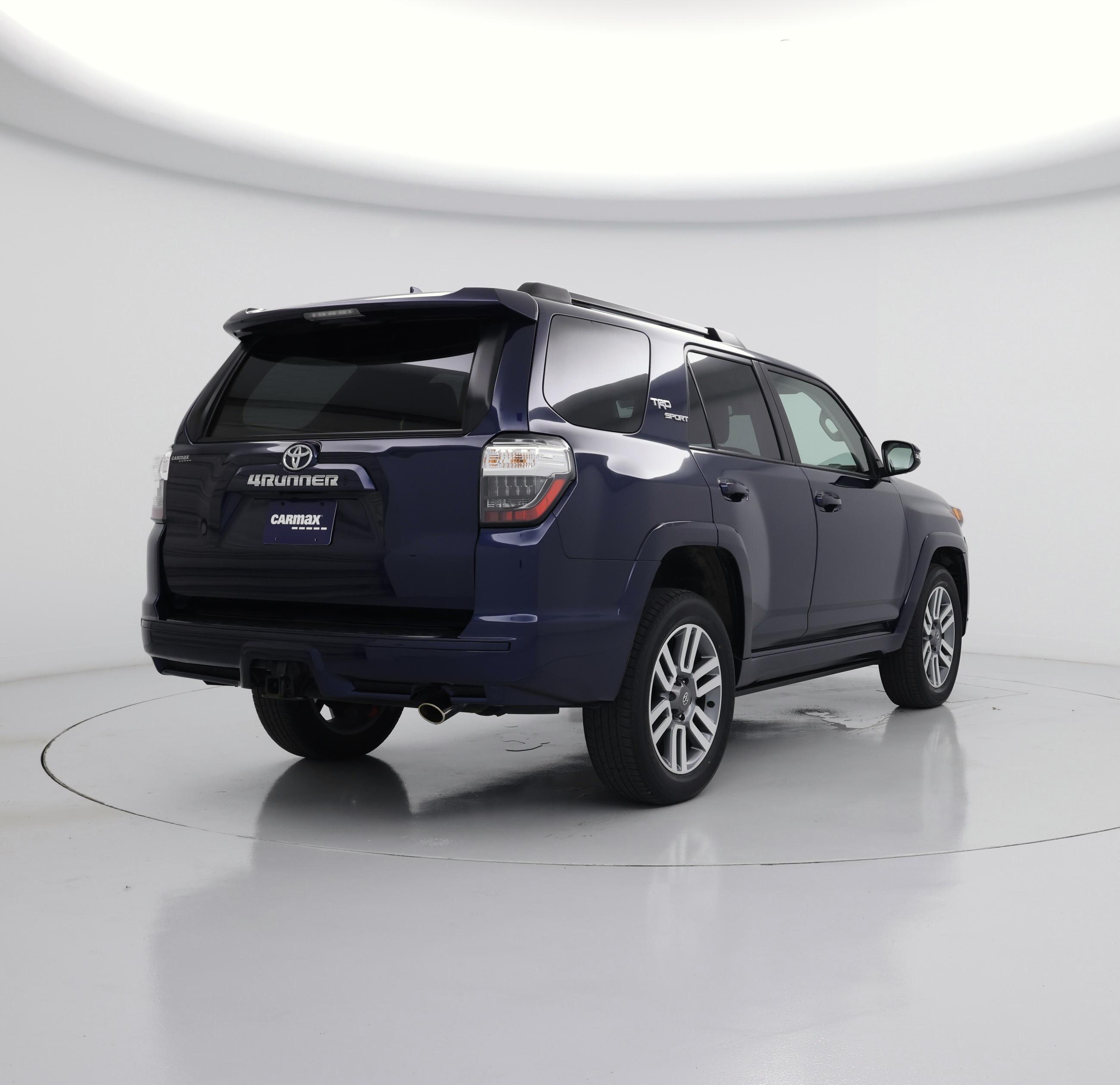 Thumbnail: 2022 Toyota 4Runner - 8