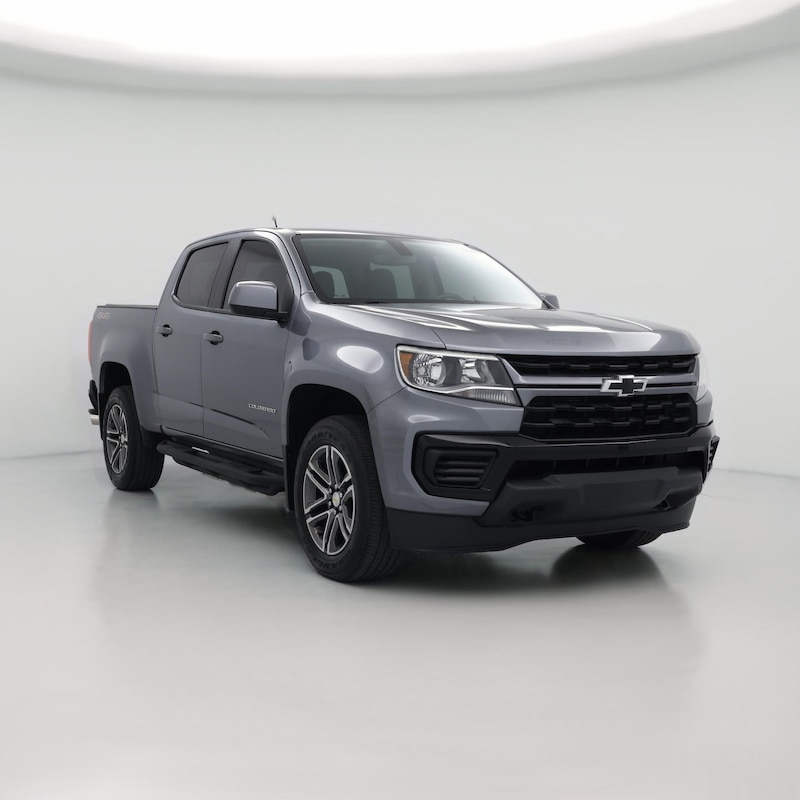 2021 Chevrolet Colorado Work Truck