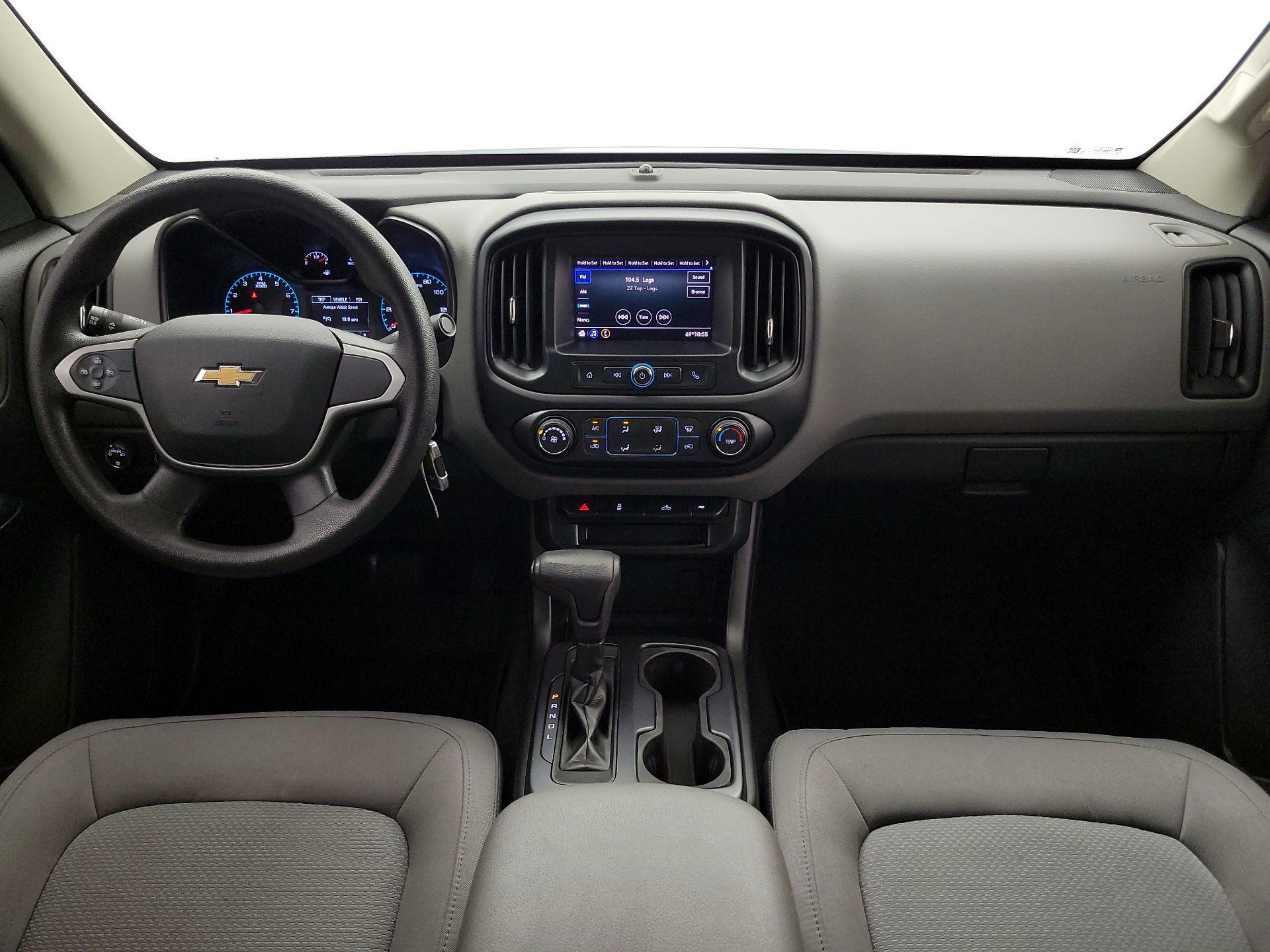 Thumbnail: 2021 Chevrolet Colorado - 9