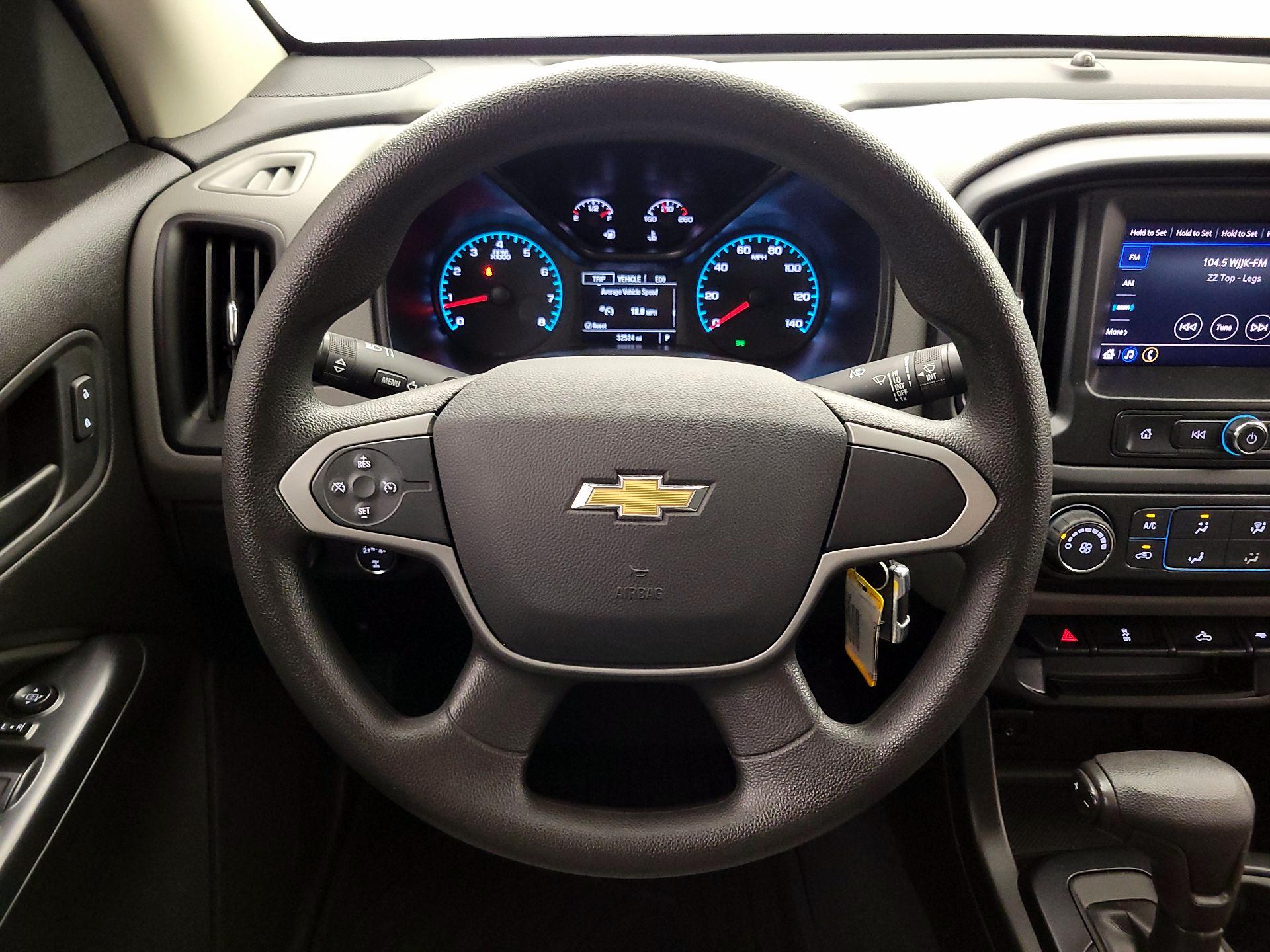 Thumbnail: 2021 Chevrolet Colorado - 10