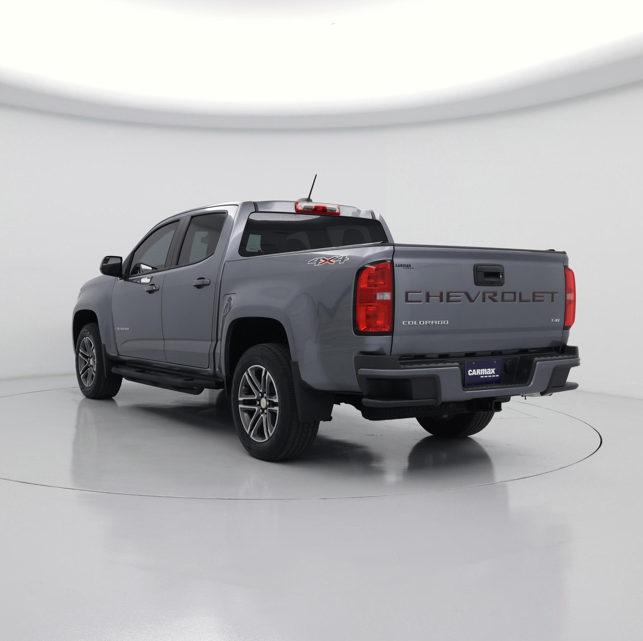Thumbnail: 2021 Chevrolet Colorado - 2