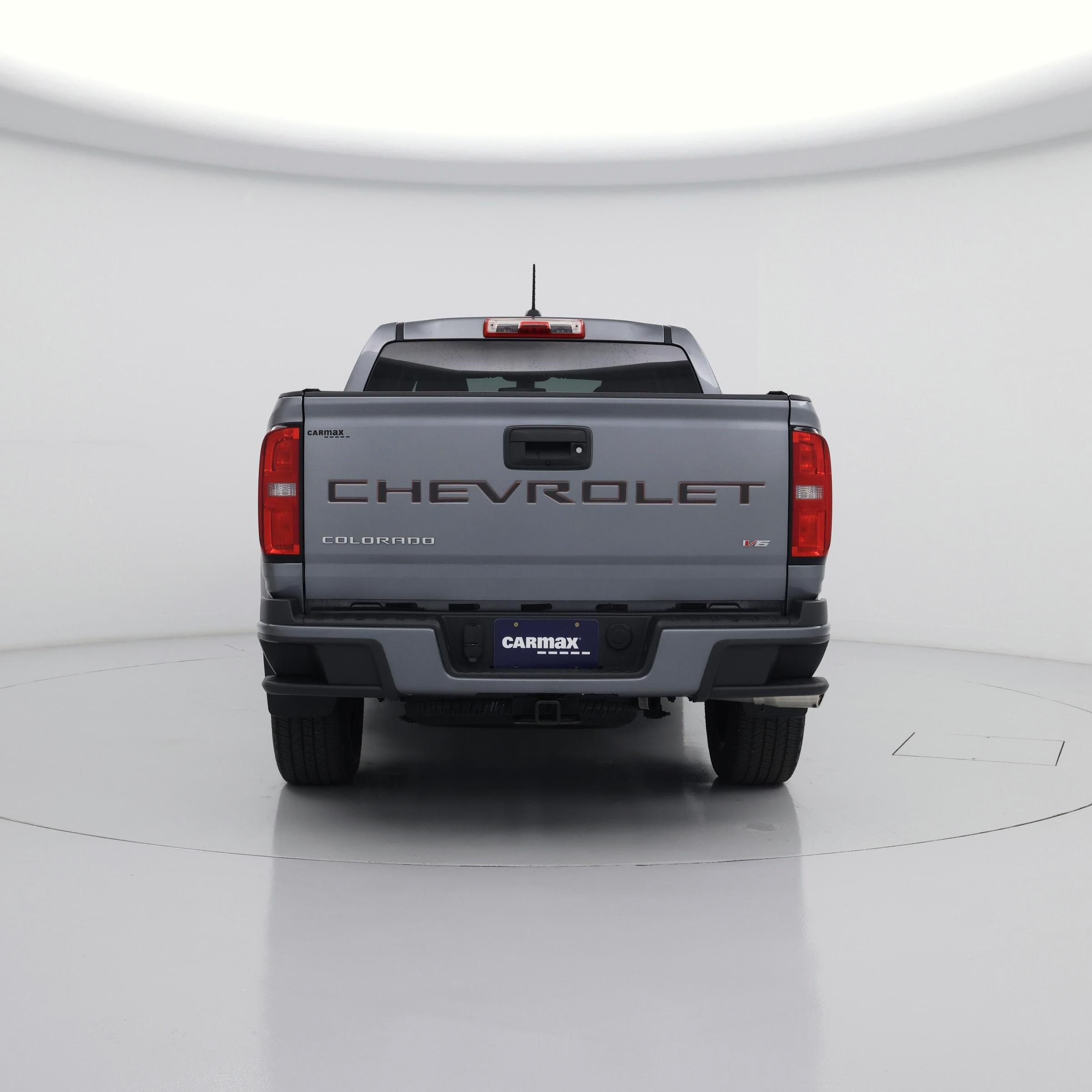 Thumbnail: 2021 Chevrolet Colorado - 6