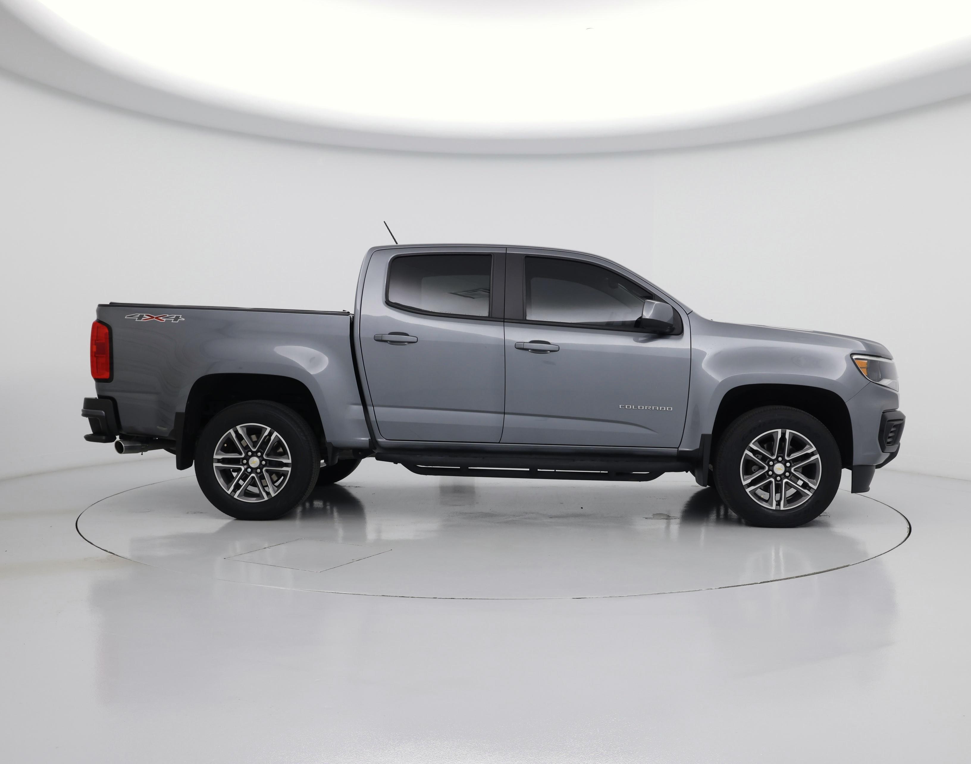 Thumbnail: 2021 Chevrolet Colorado - 7