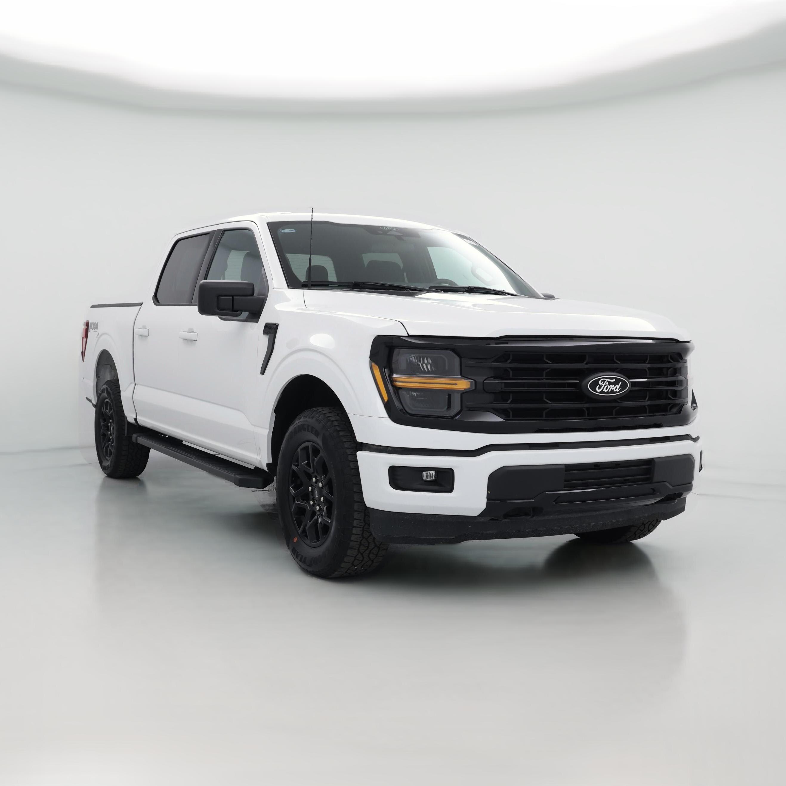Thumbnail: 2025 Ford F-150 - 1