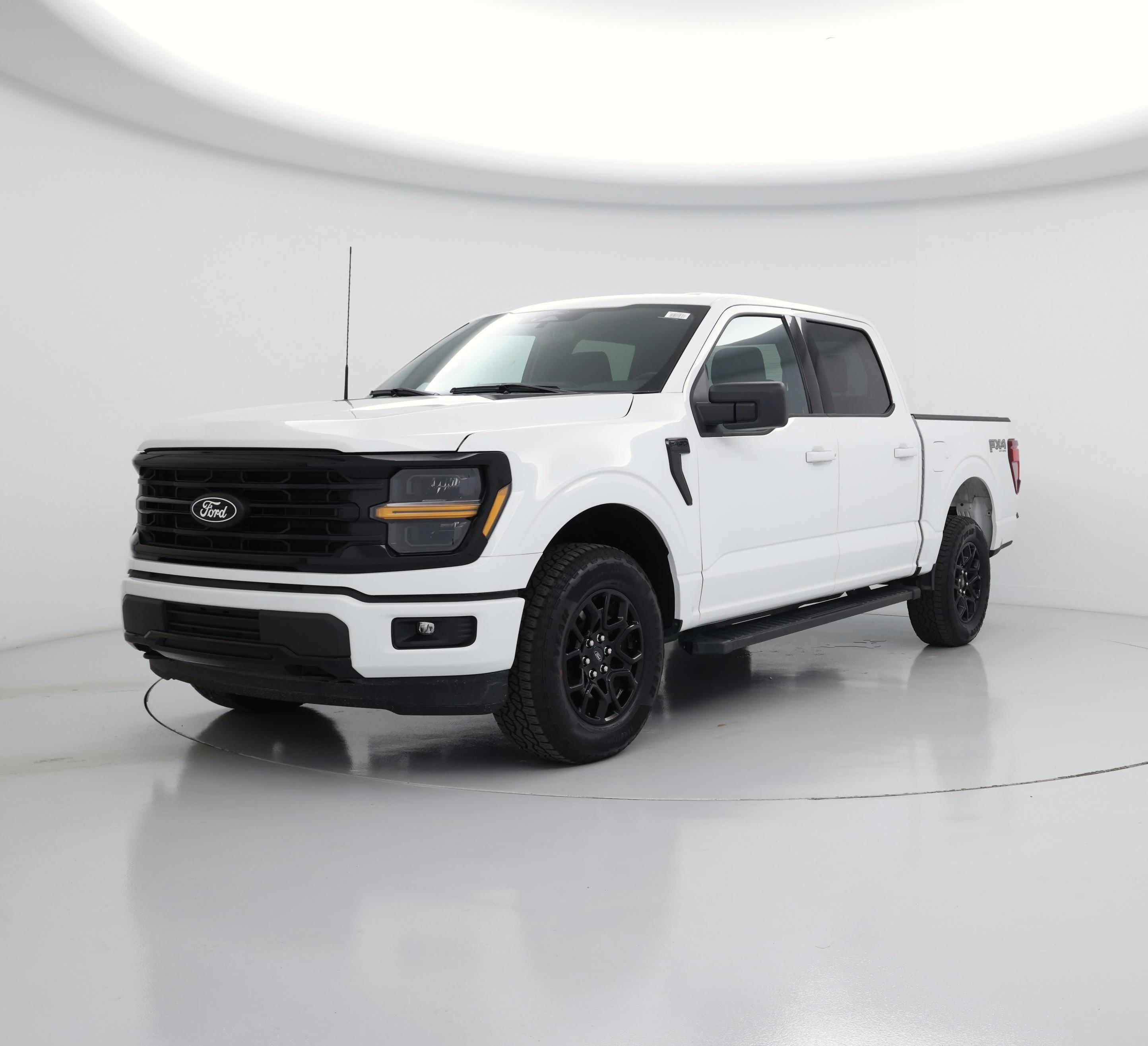 Thumbnail: 2025 Ford F-150 - 4