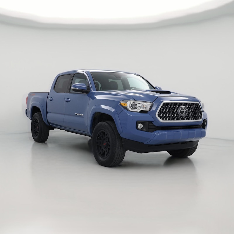 2019 Toyota Tacoma TRD Sport
