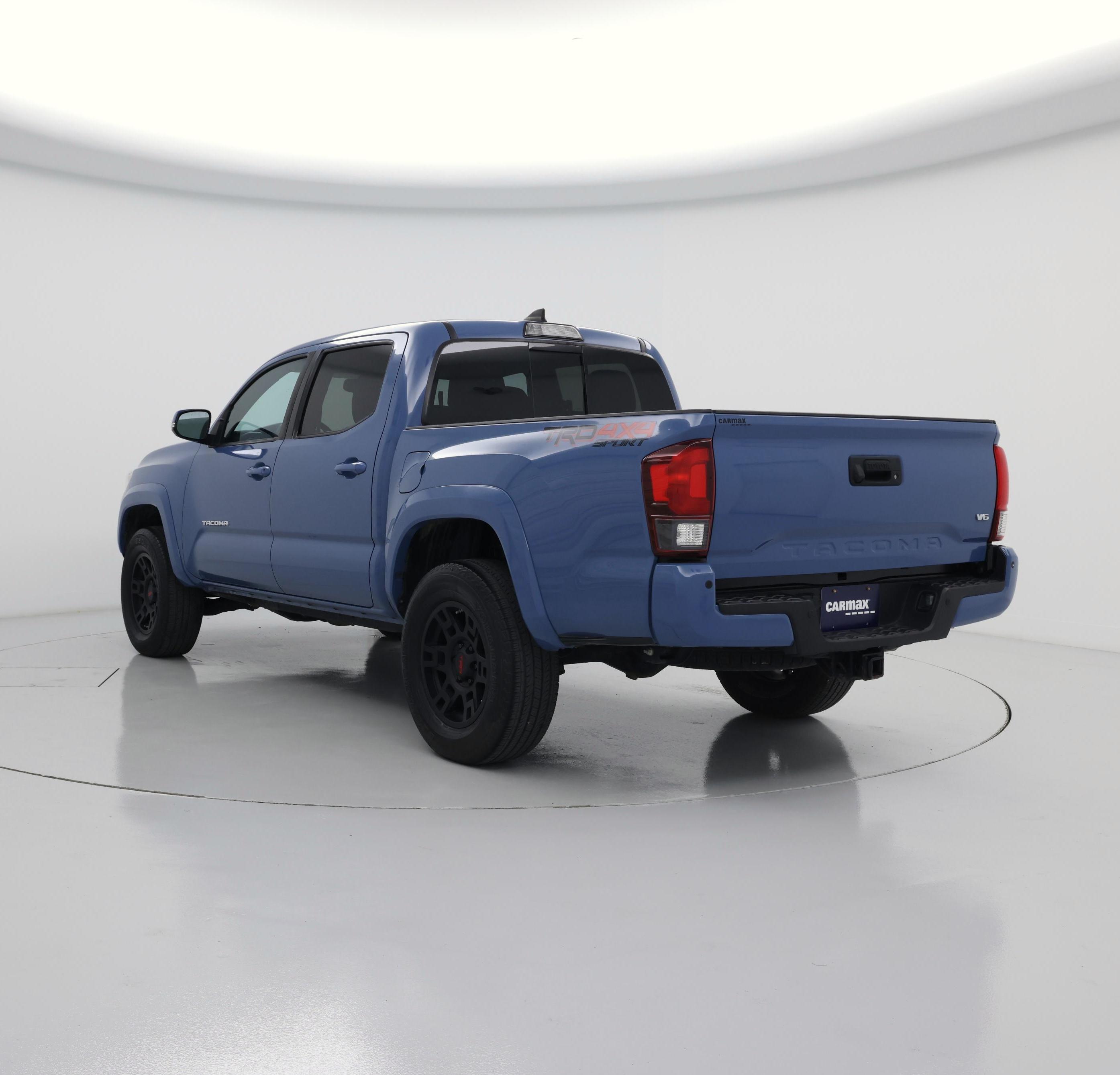 Thumbnail: 2019 Toyota Tacoma - 2