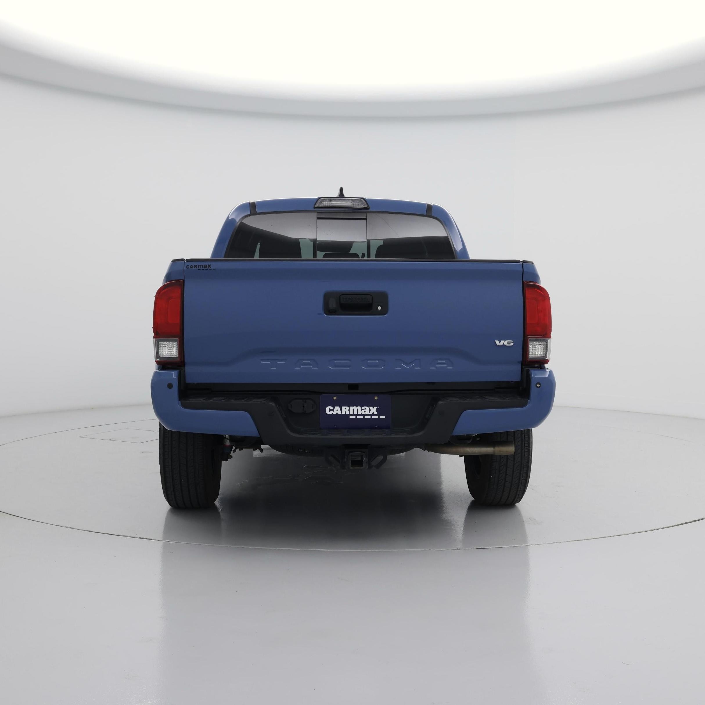 Thumbnail: 2019 Toyota Tacoma - 6