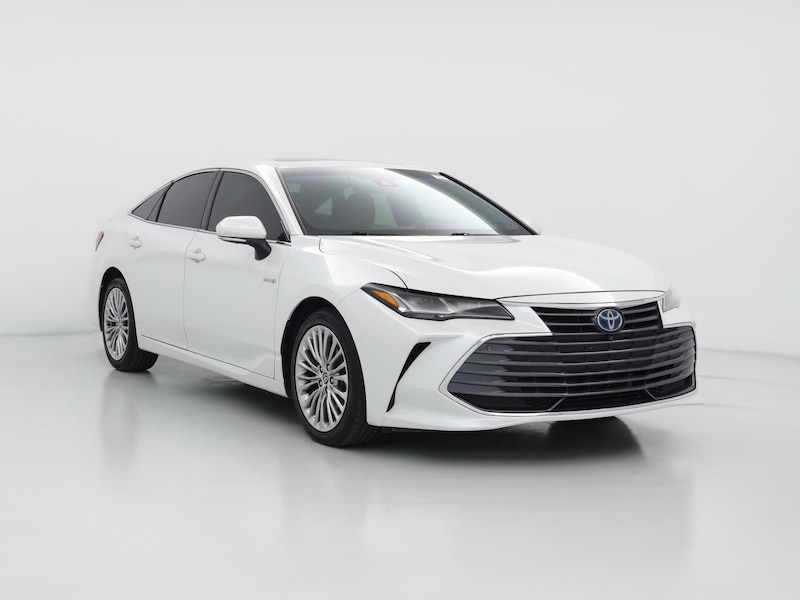 2021 Toyota Avalon Limited
