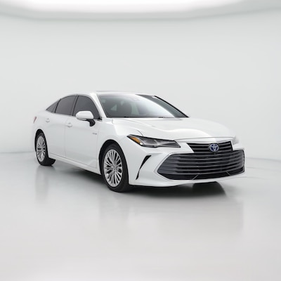 2021 Toyota Avalon Hybrid Limited