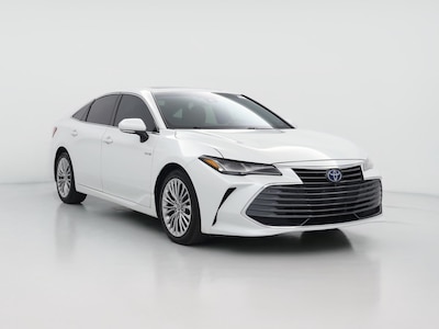 2021 Toyota Avalon Hybrid Limited
