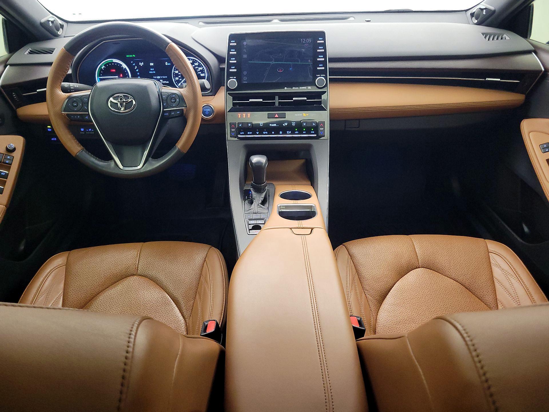Thumbnail: 2021 Toyota Avalon - 9