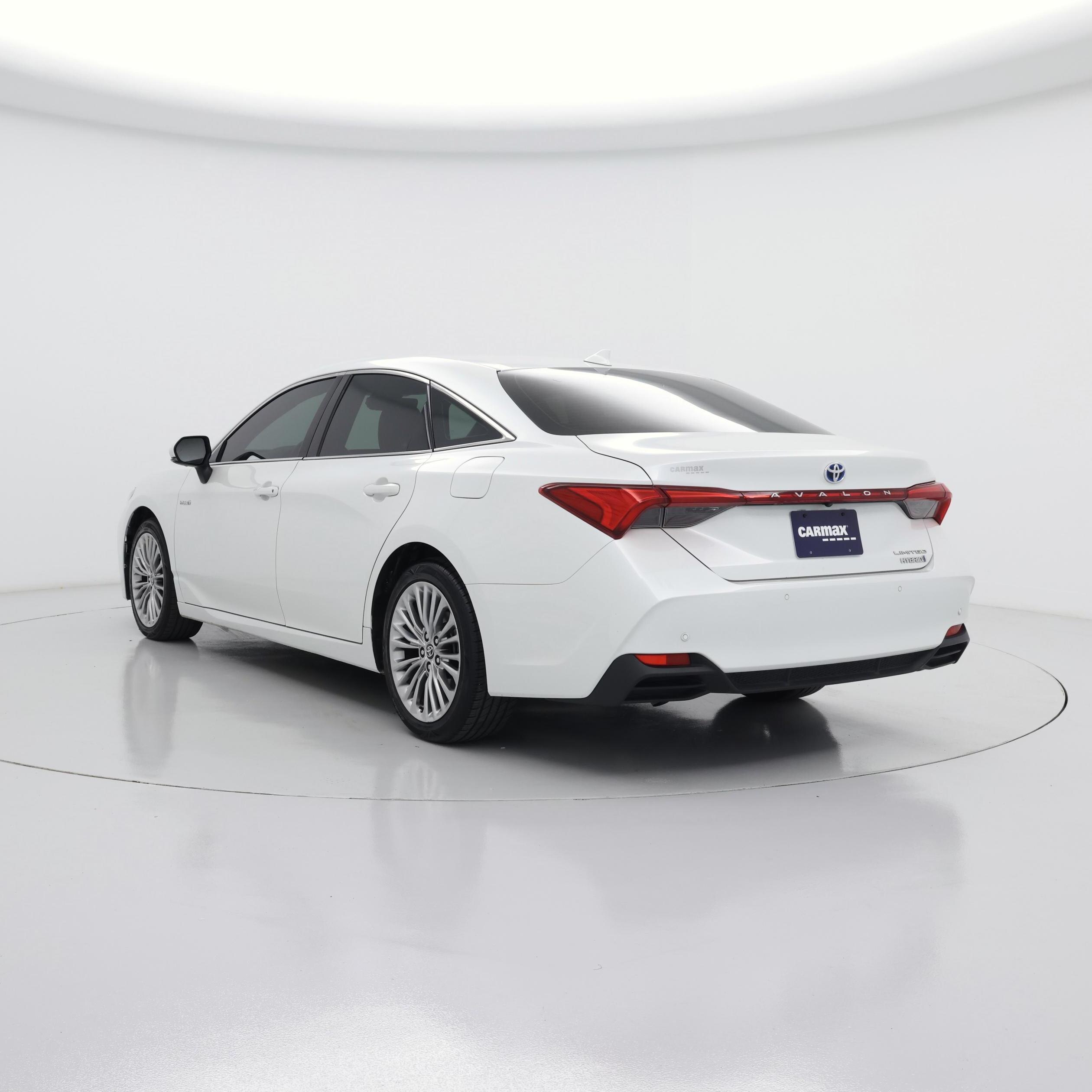 Thumbnail: 2021 Toyota Avalon - 2