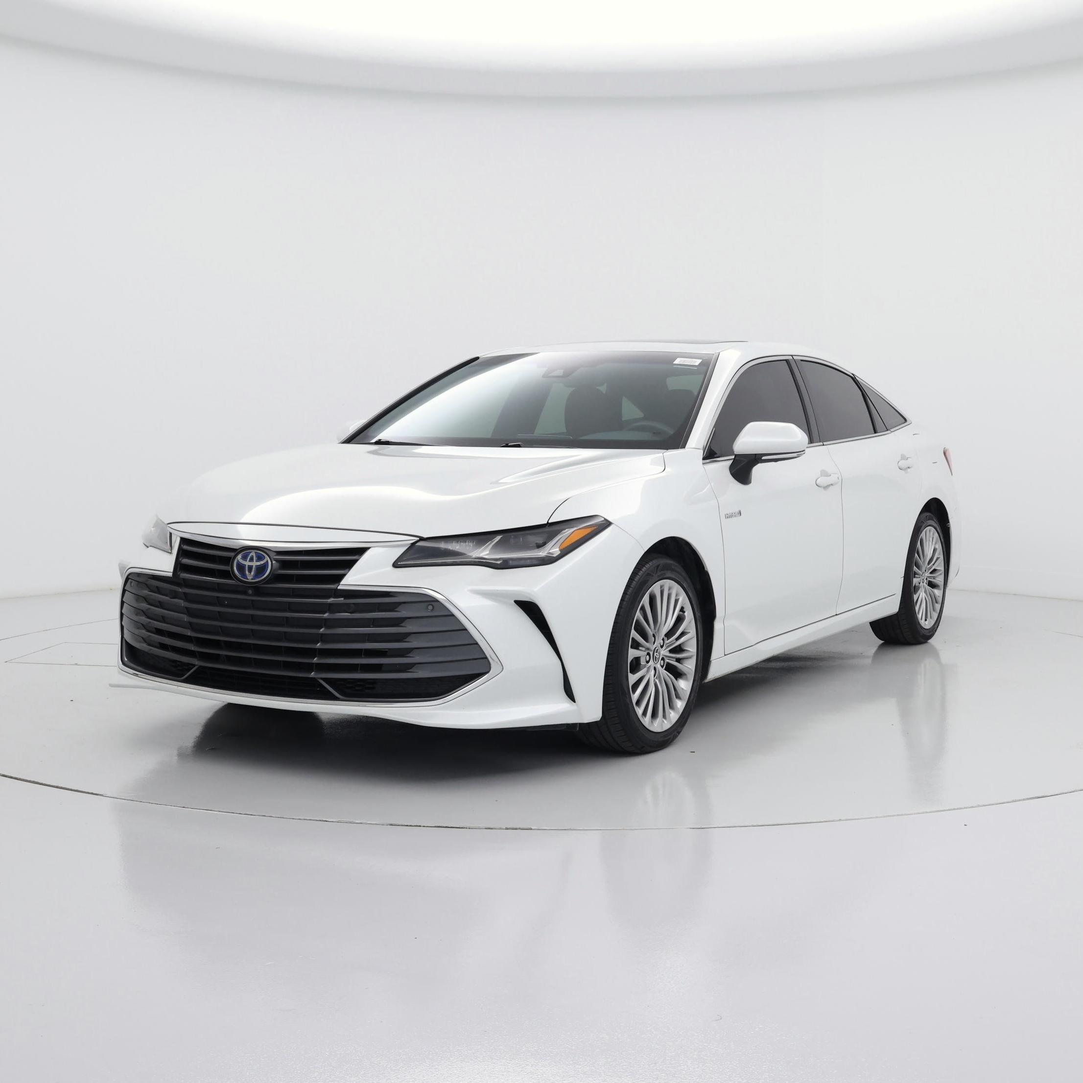 Thumbnail: 2021 Toyota Avalon - 4