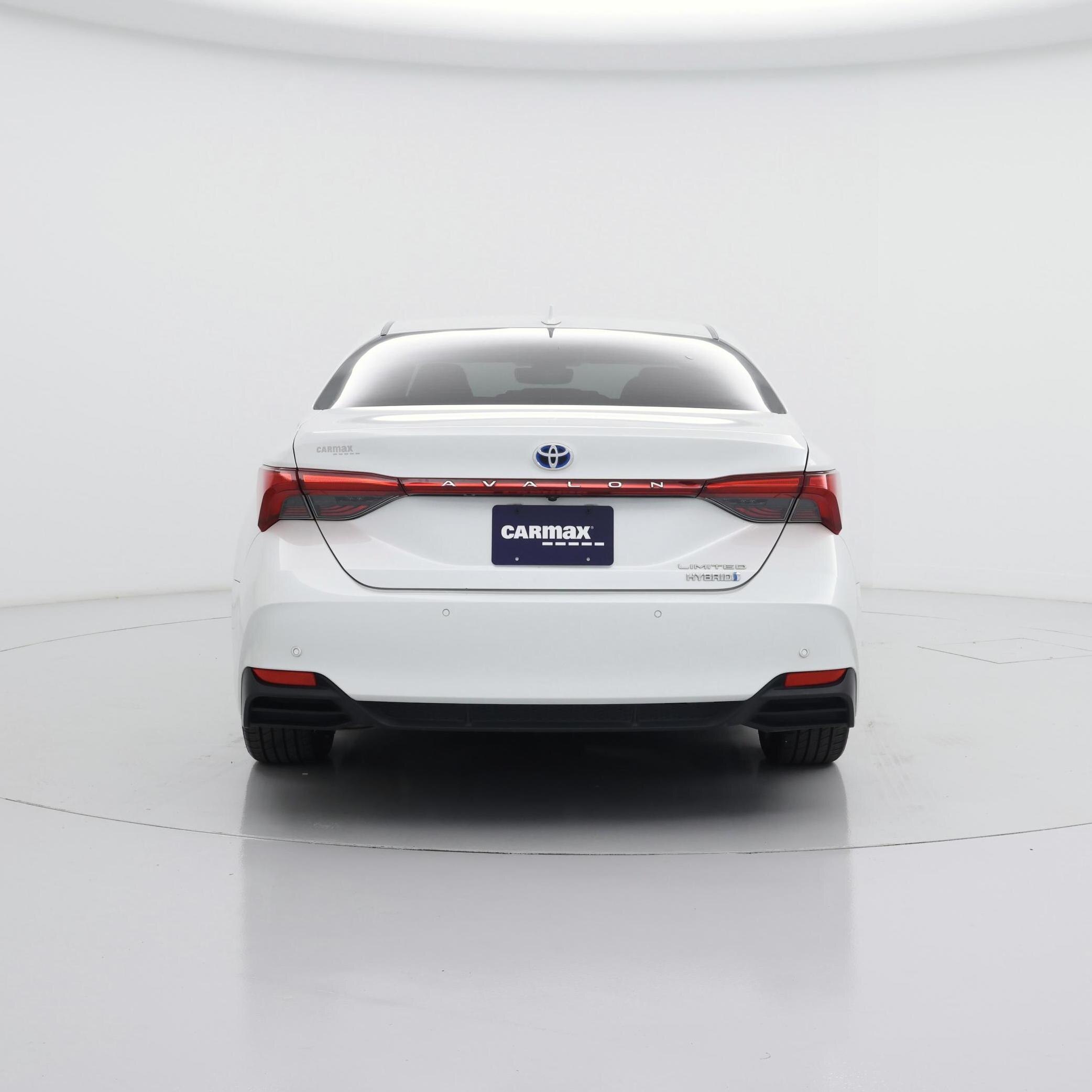 Thumbnail: 2021 Toyota Avalon - 6