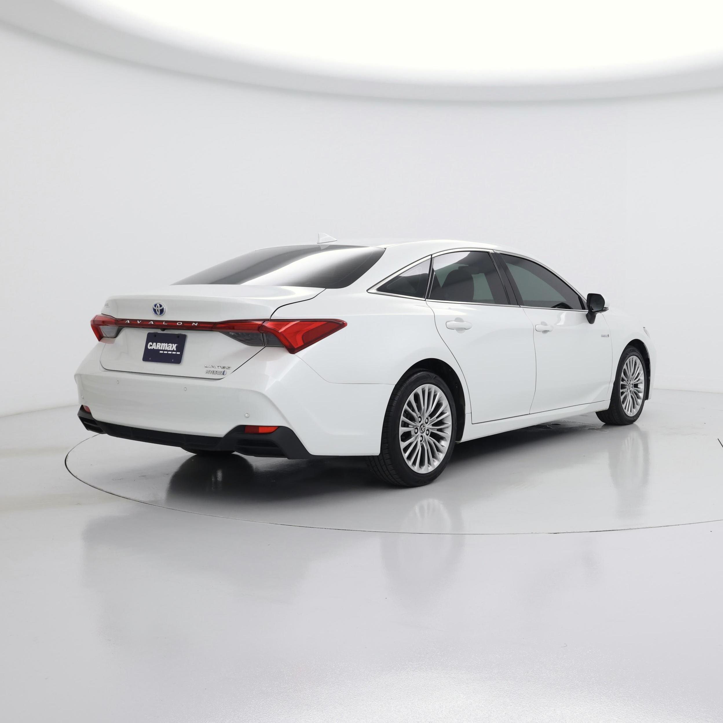 Thumbnail: 2021 Toyota Avalon - 8