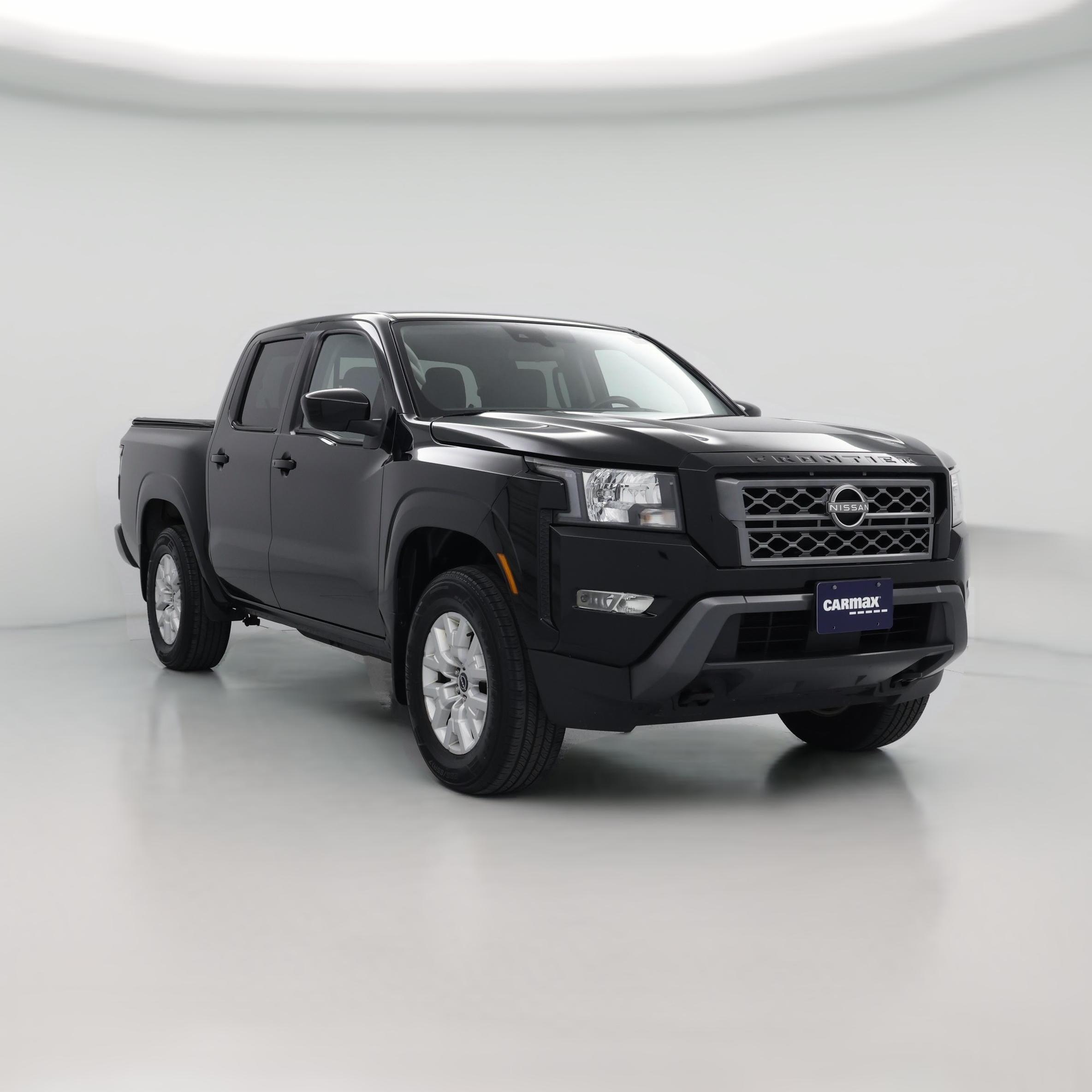 Thumbnail: 2022 Nissan Frontier - 1