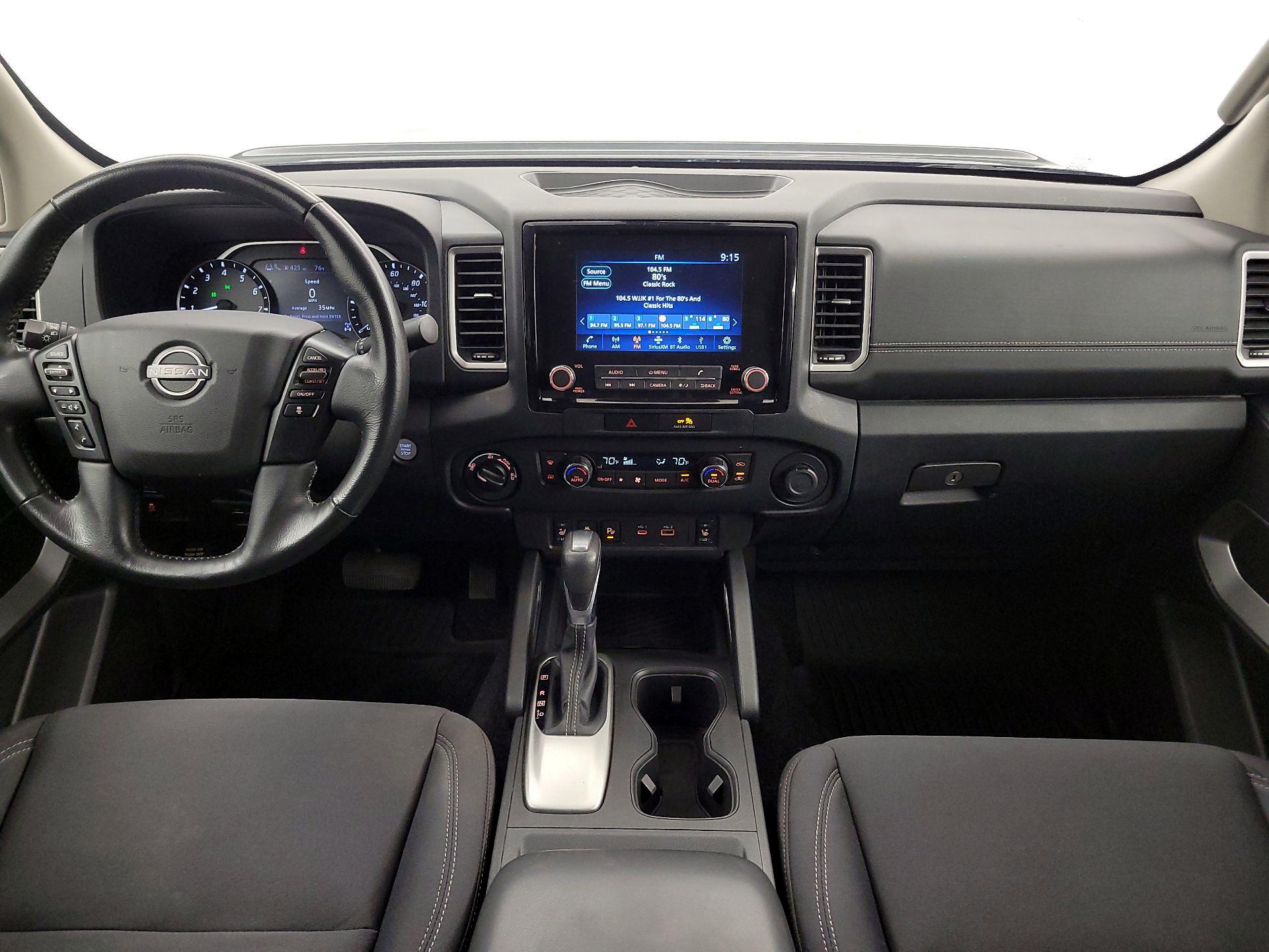 Thumbnail: 2022 Nissan Frontier - 9