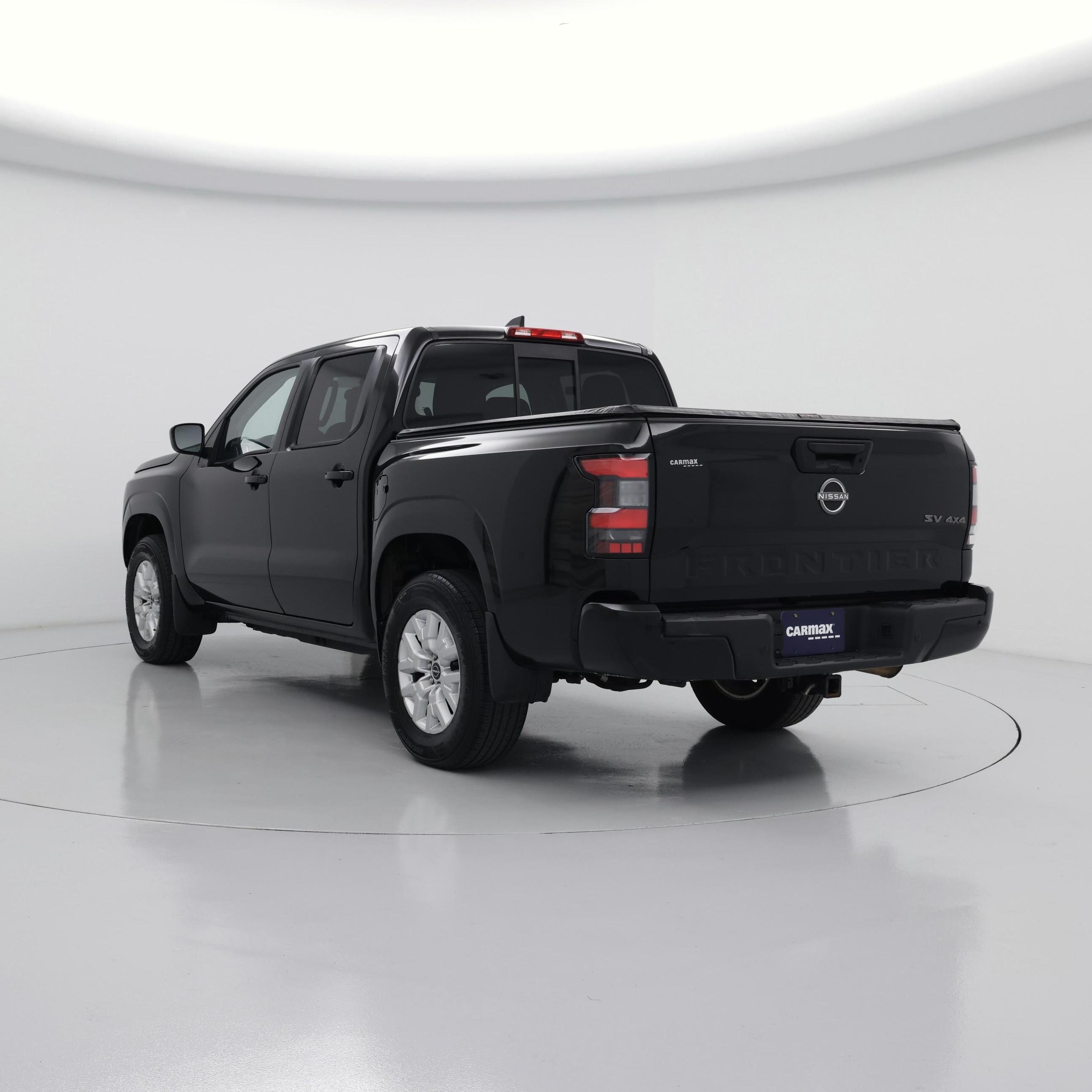 Thumbnail: 2022 Nissan Frontier - 2