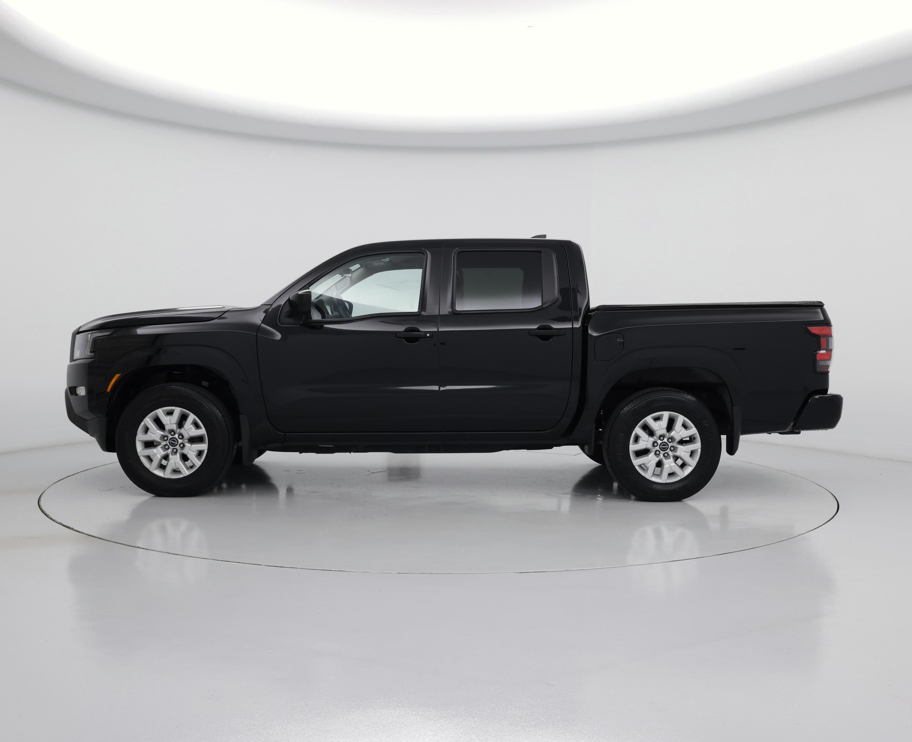 Thumbnail: 2022 Nissan Frontier - 3