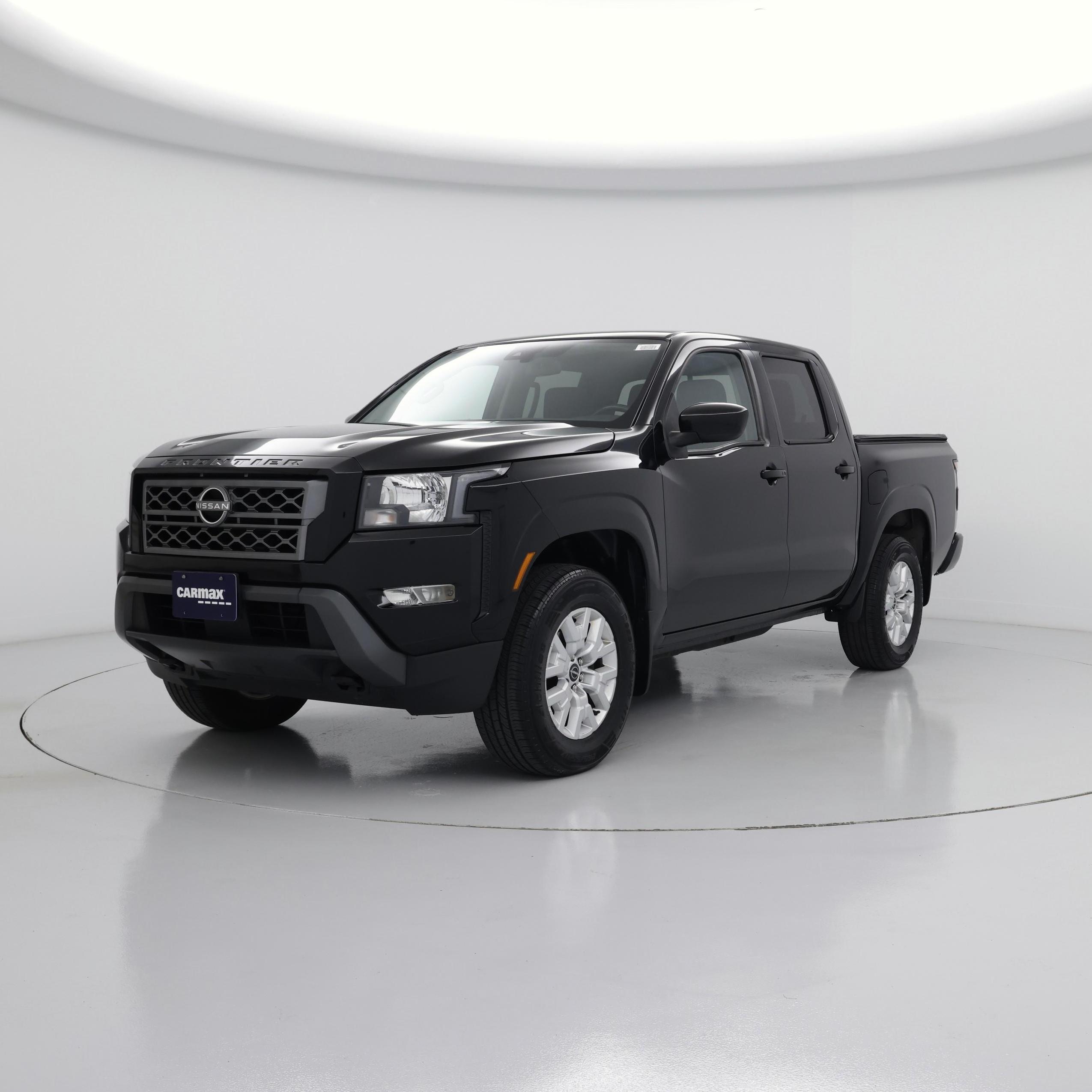 Thumbnail: 2022 Nissan Frontier - 4