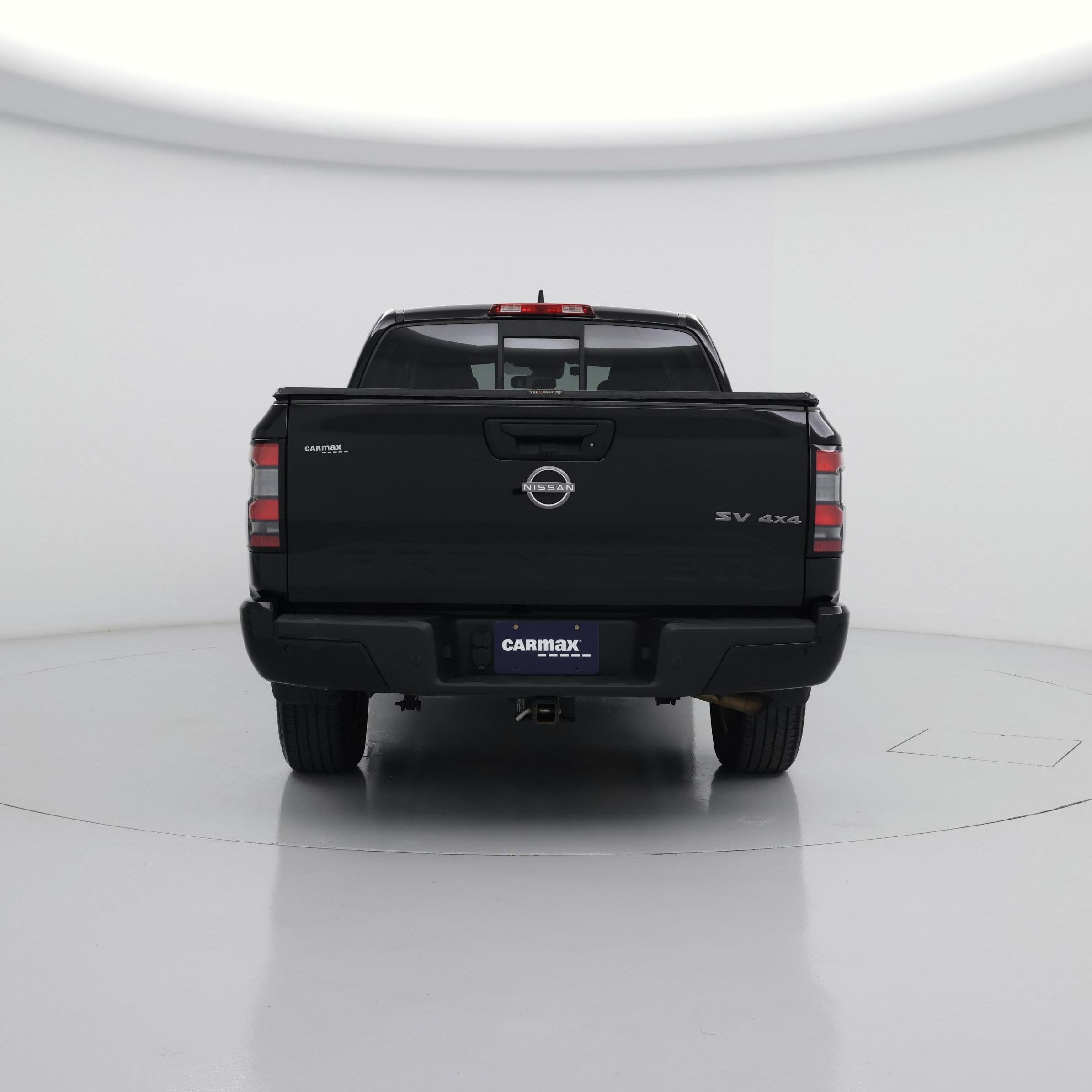 Thumbnail: 2022 Nissan Frontier - 6