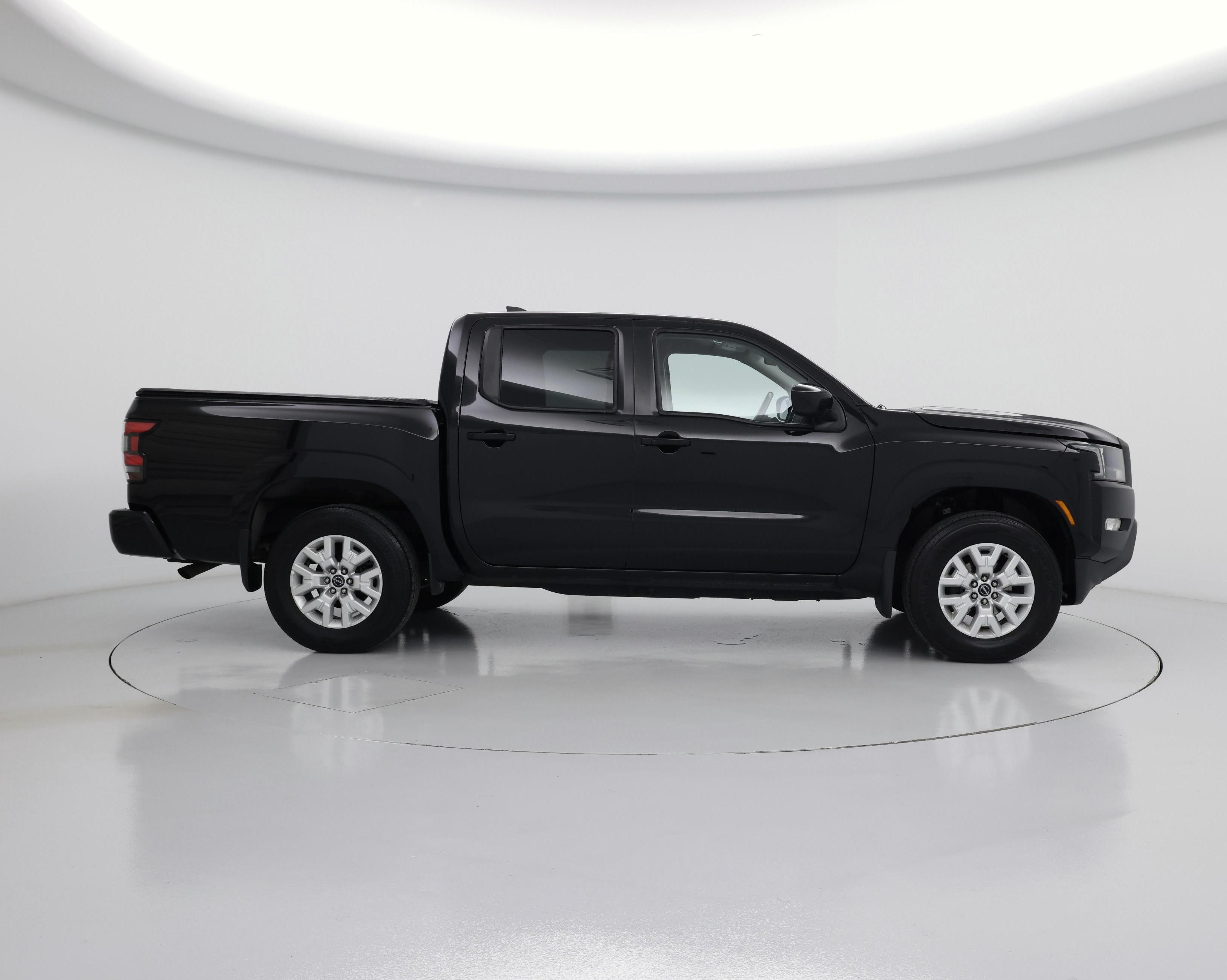 Thumbnail: 2022 Nissan Frontier - 7