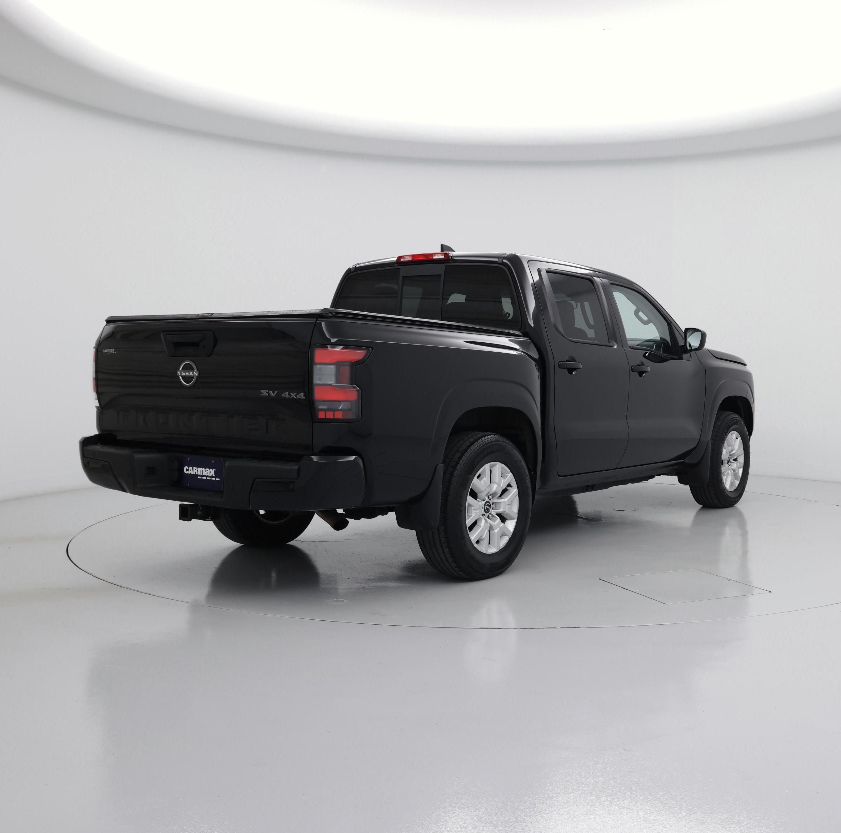 Thumbnail: 2022 Nissan Frontier - 8