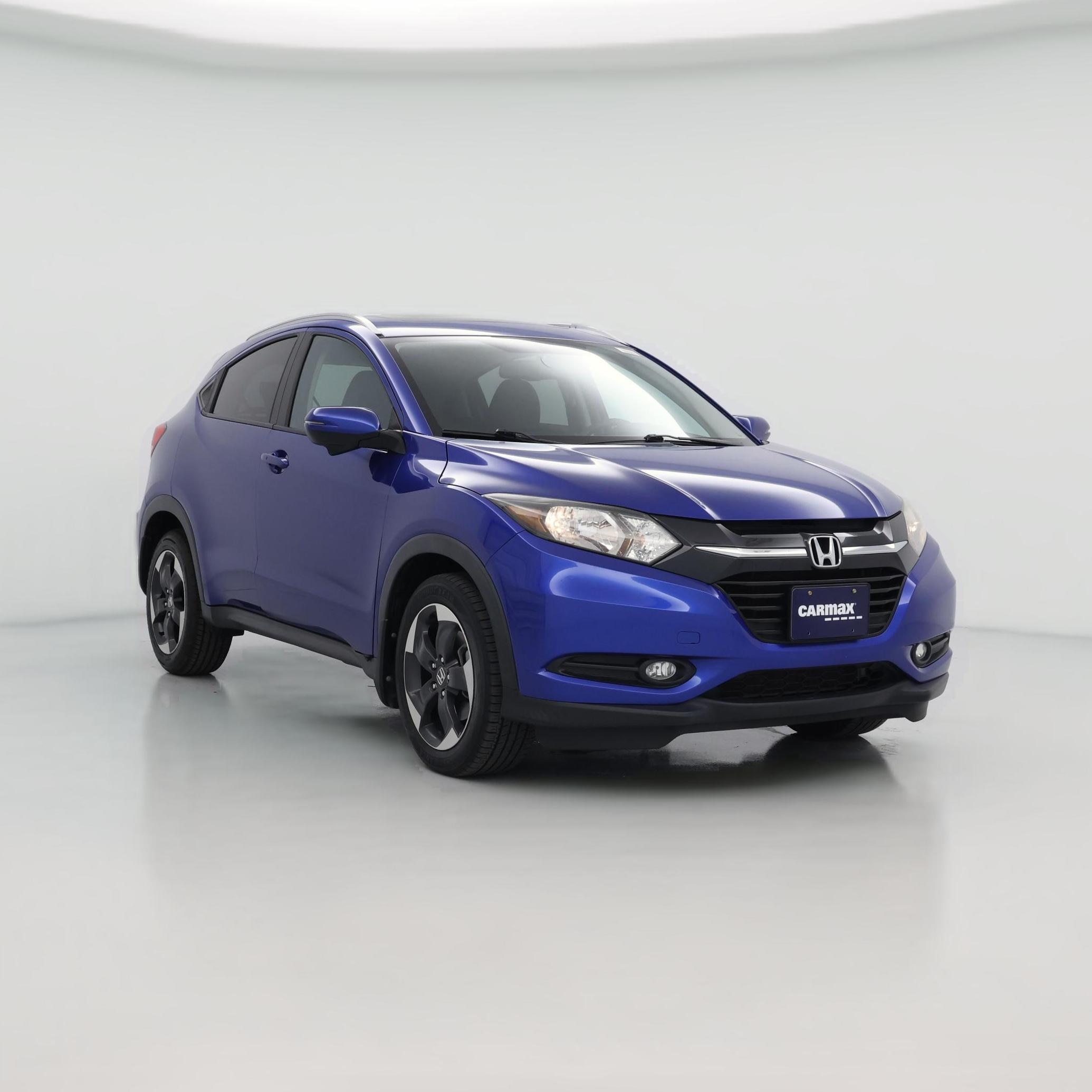 Thumbnail: 2018 Honda HR-V - 1